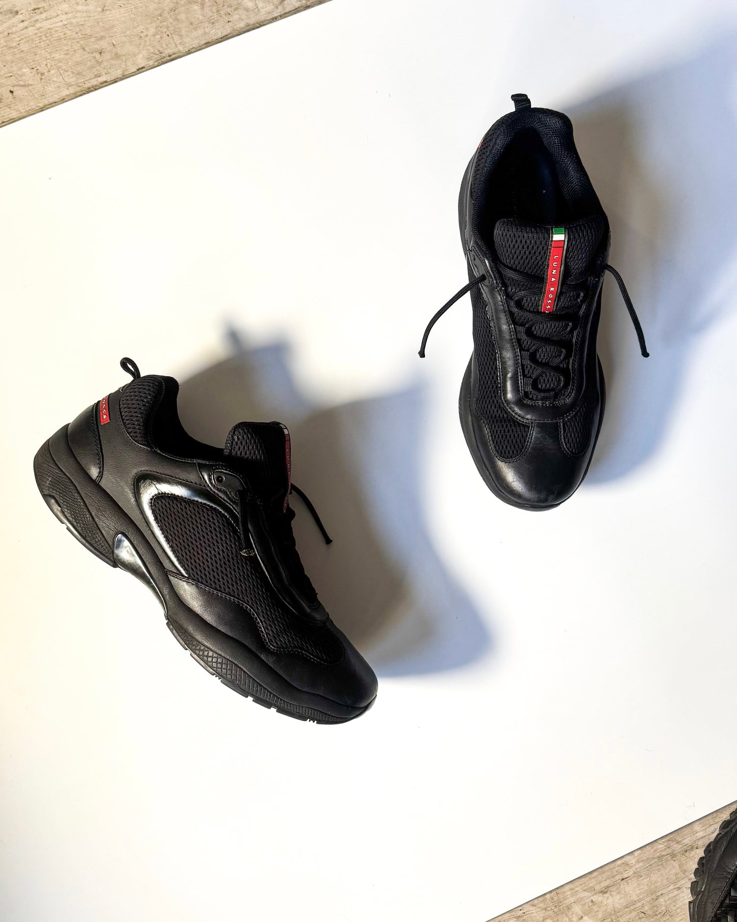 Luna Rossa Sailing Sneakers / Shoes (uk8~uk8.5)