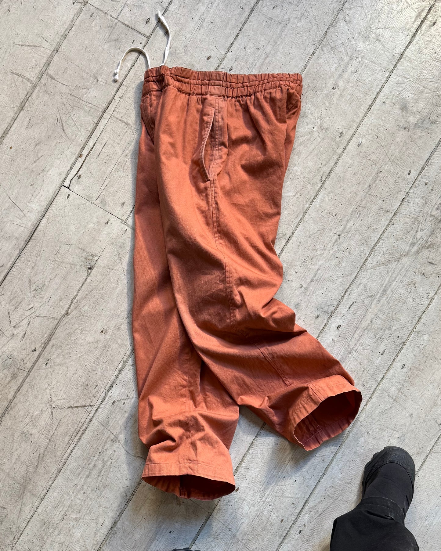 2000 Peach / Orange Lounge Pants (28~32)