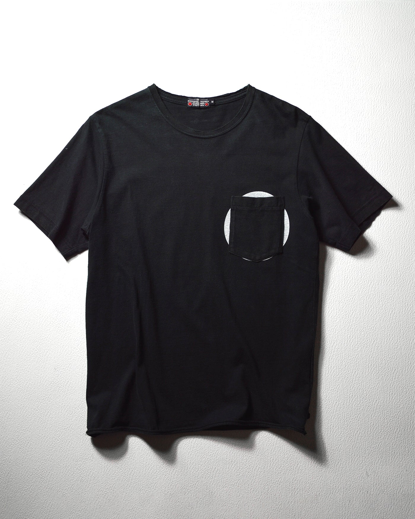 Hiroshi Fujiwara Jun Takahashi Anarchy Under Pocket Print Tshirt(~M~)