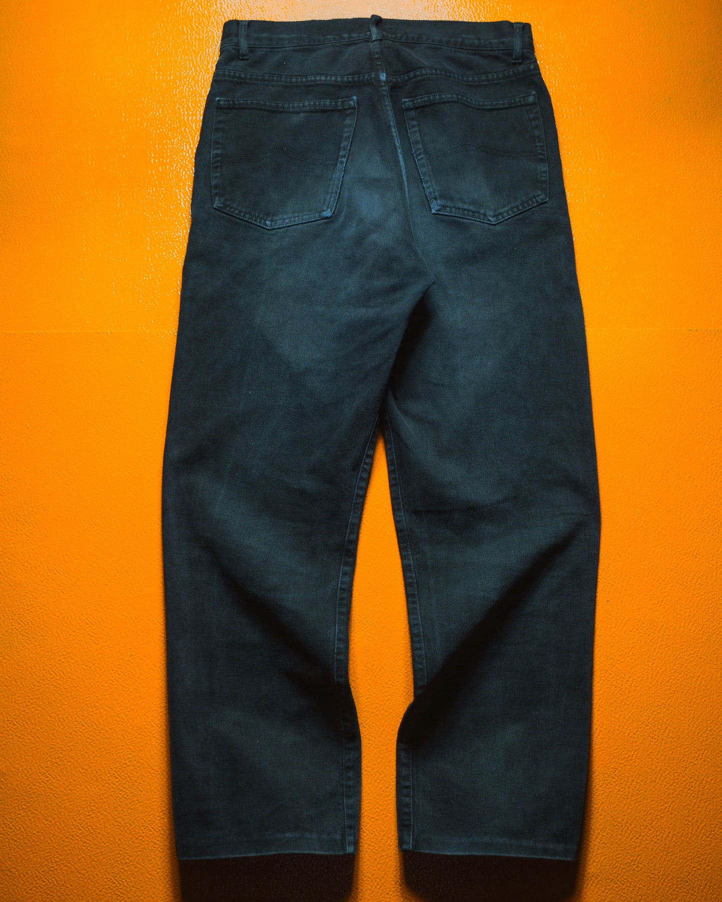 Boneville Washed Black Tapered Jeans(~30~)
