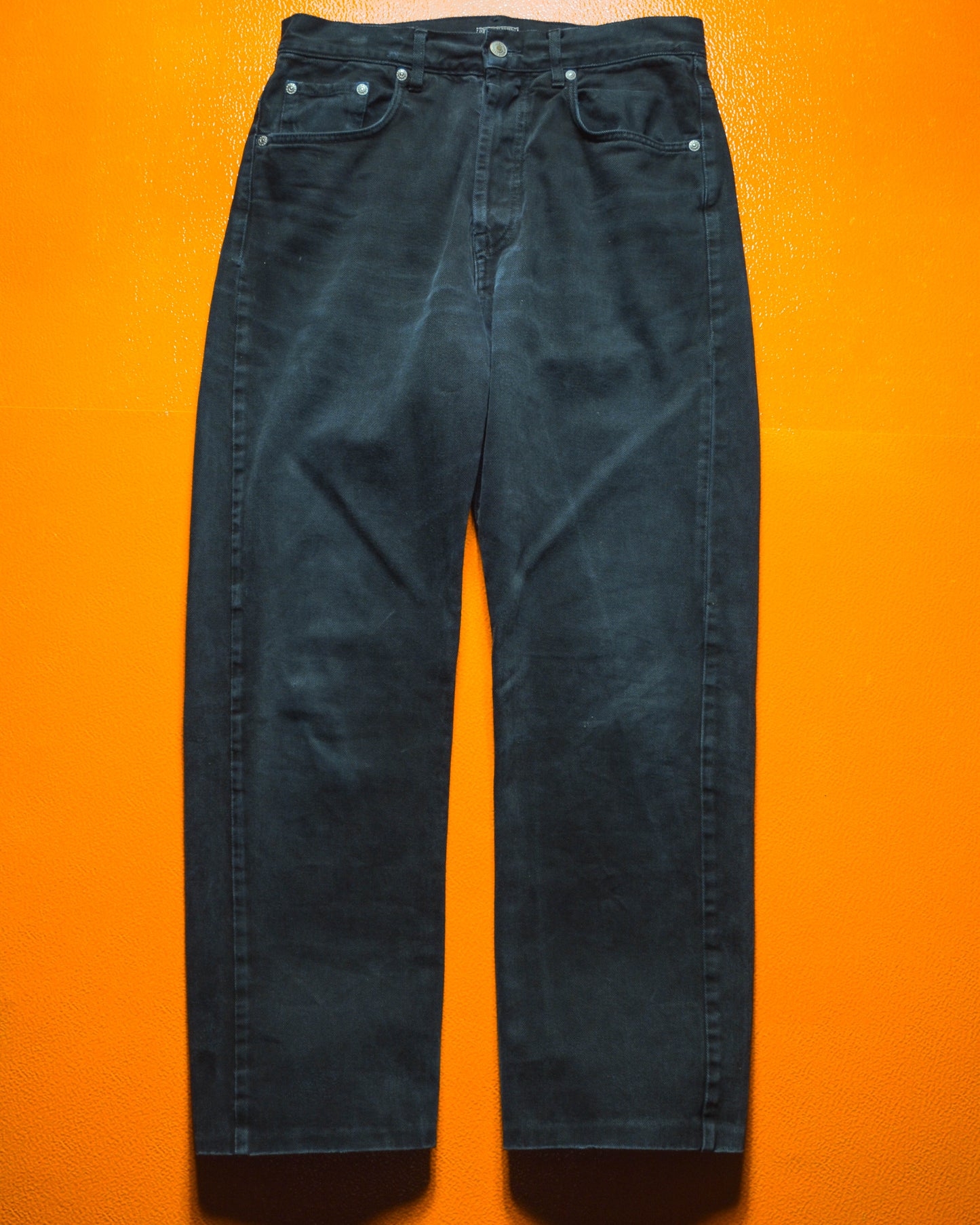 Boneville Washed Black Tapered Jeans(~30~)