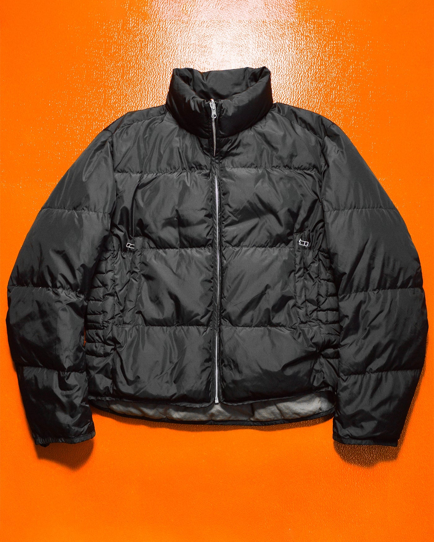 A/W 2004 2in1 Triple Compartment Asymmetrical Jacket (~M~)