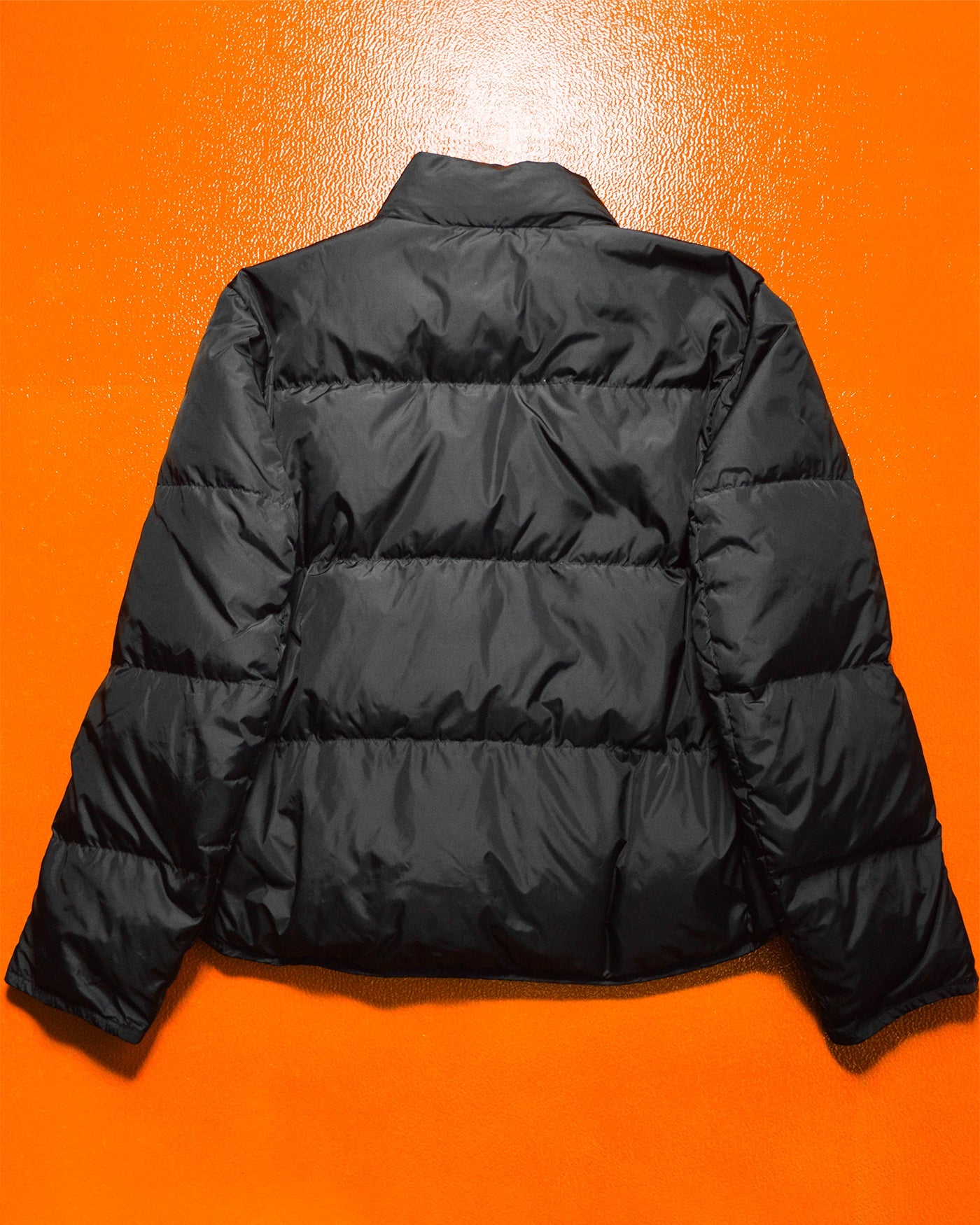 A/W 2004 2in1 Triple Compartment Asymmetrical Jacket (~M~)
