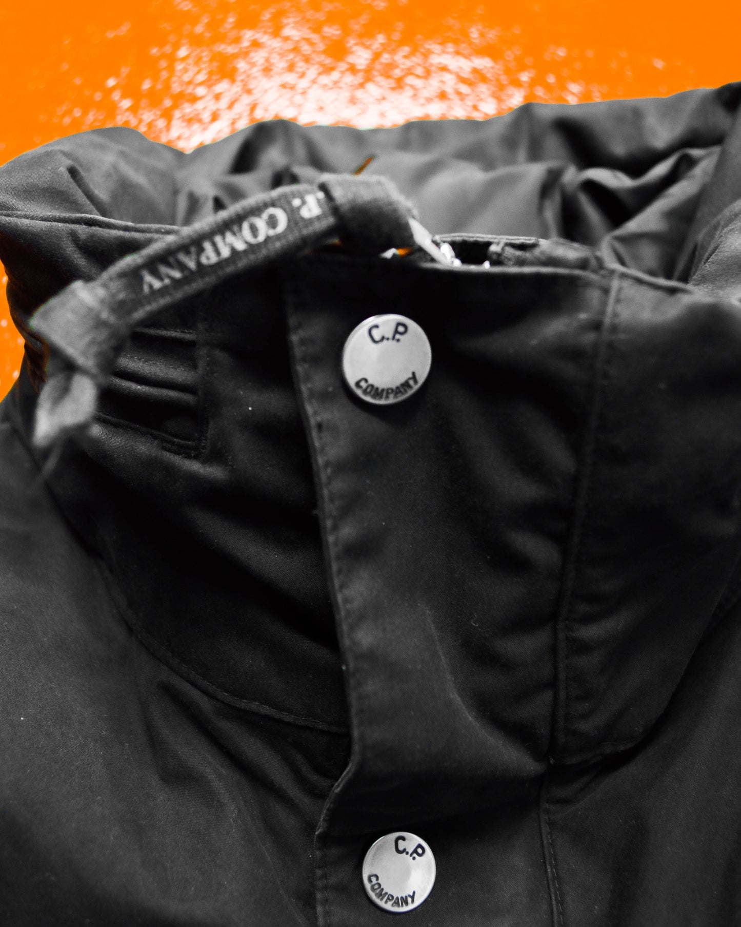 A/W 2004 2in1 Triple Compartment Asymmetrical Jacket (~M~)