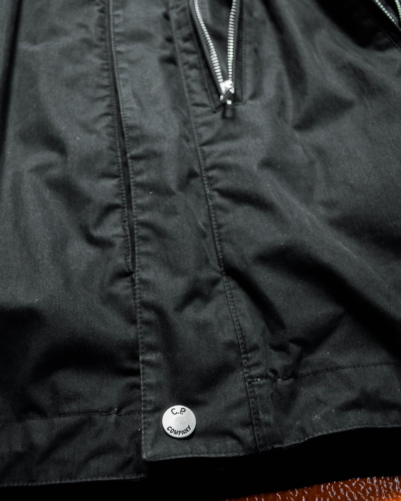 A/W 2004 2in1 Triple Compartment Asymmetrical Jacket (~M~)