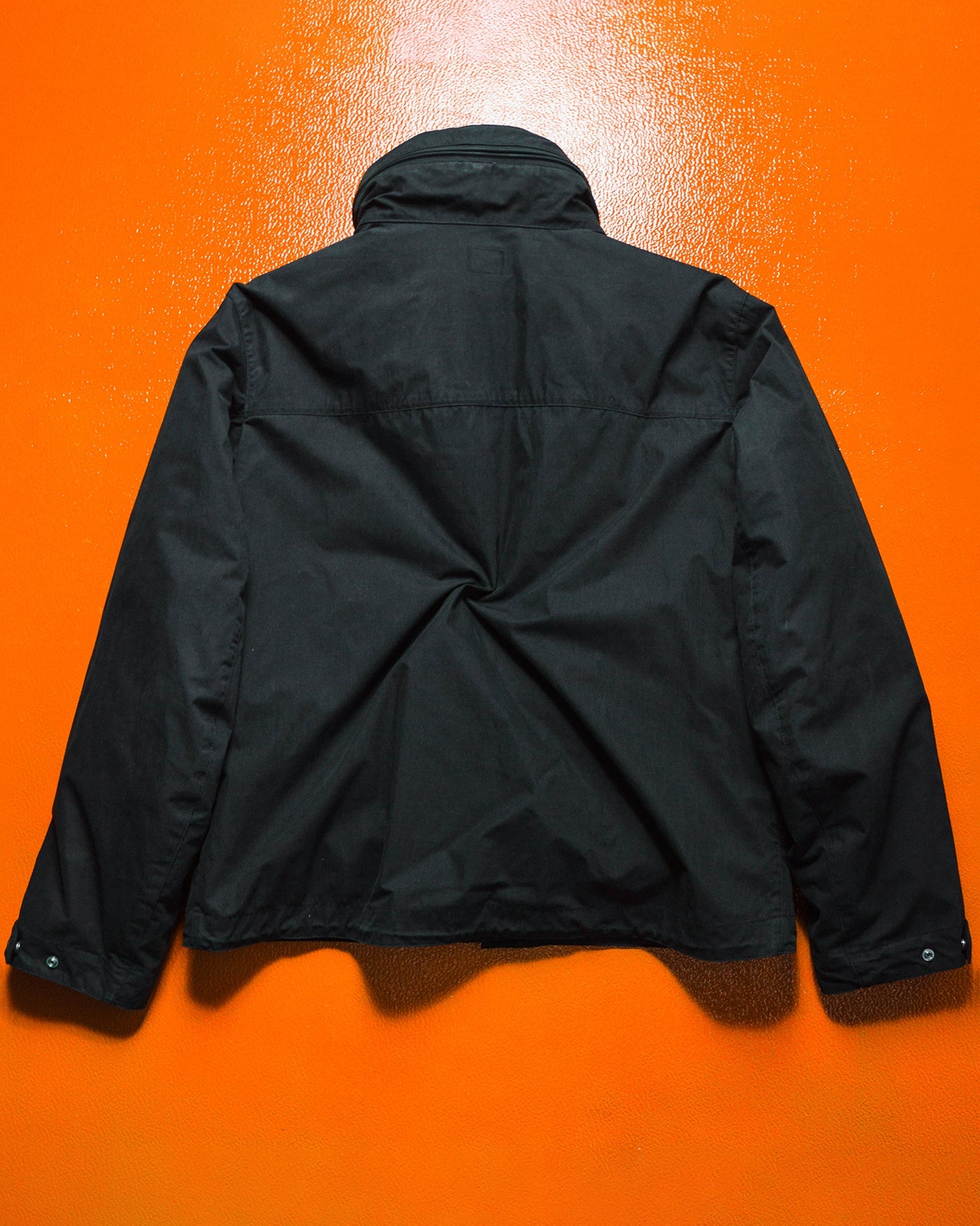 A/W 2004 2in1 Triple Compartment Asymmetrical Jacket (~M~)