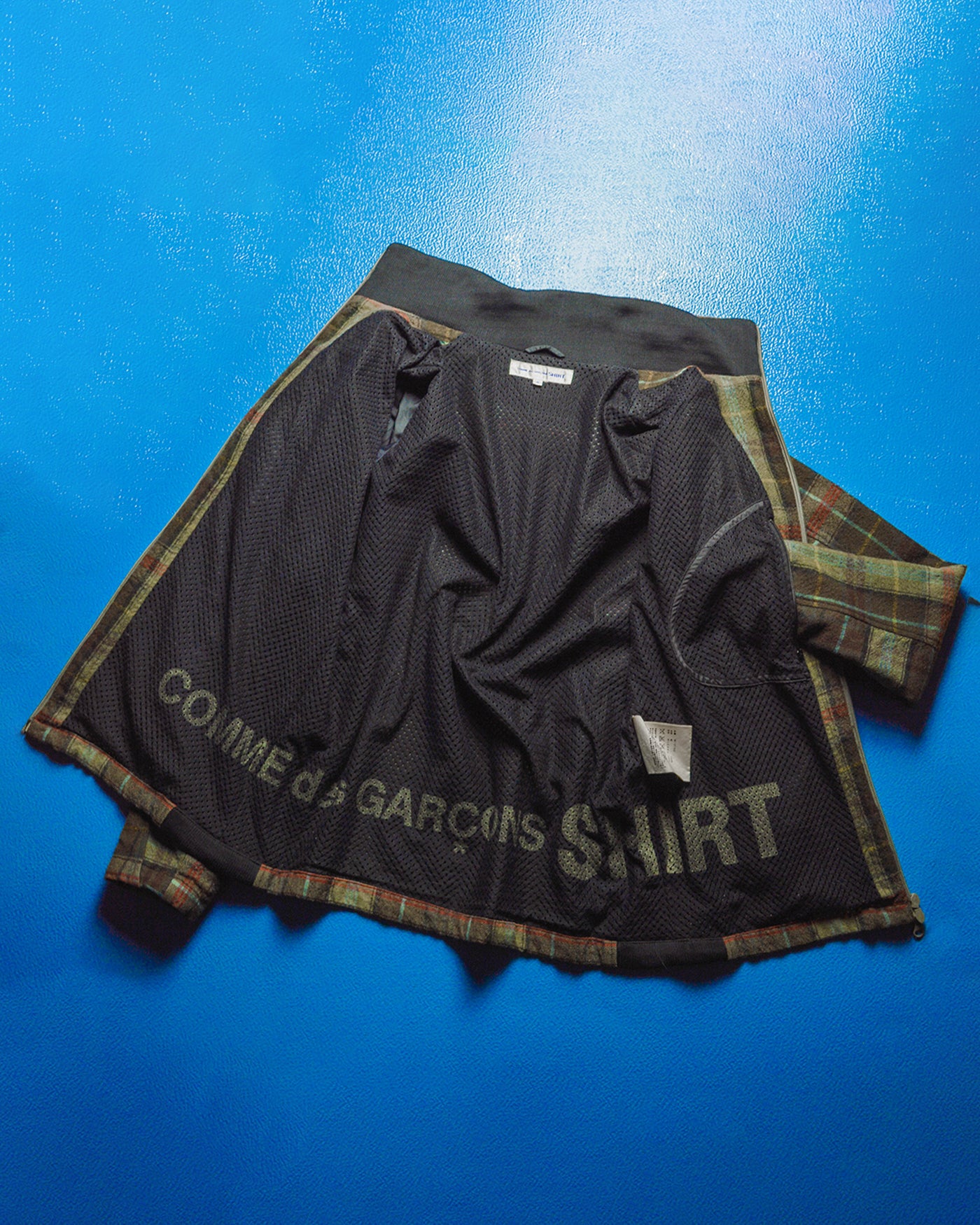 2008 Green Plaid Jacket (~M~)