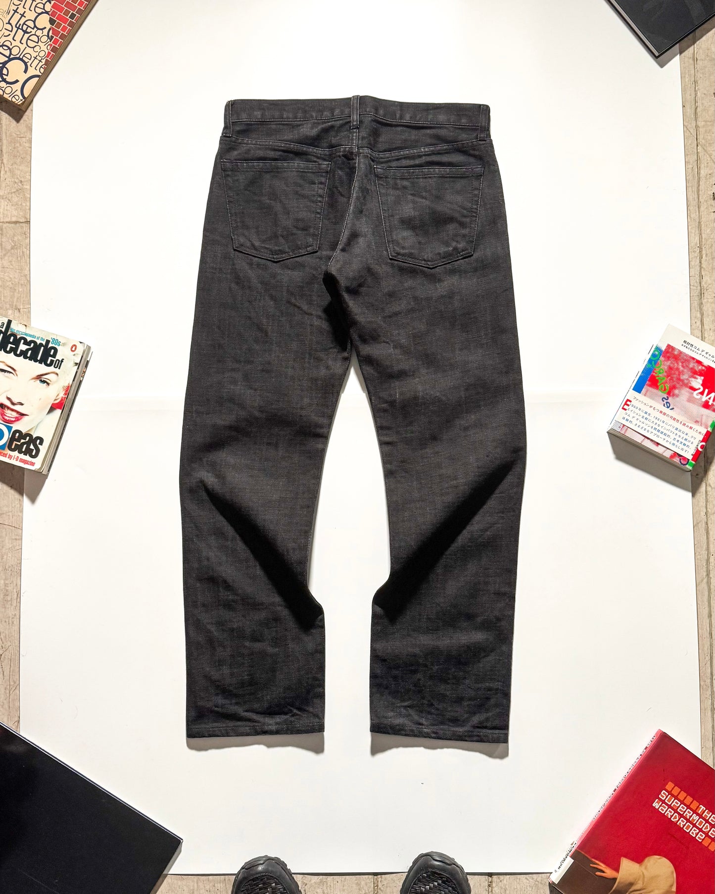 2007 Grey Slim Denim / Jeans (30~32)