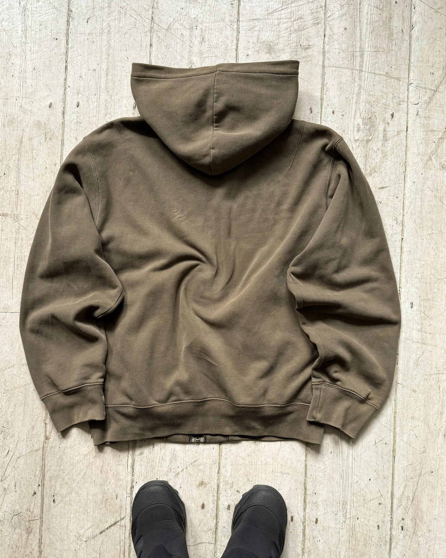 Military Olive Tactical Hoody (~M~)