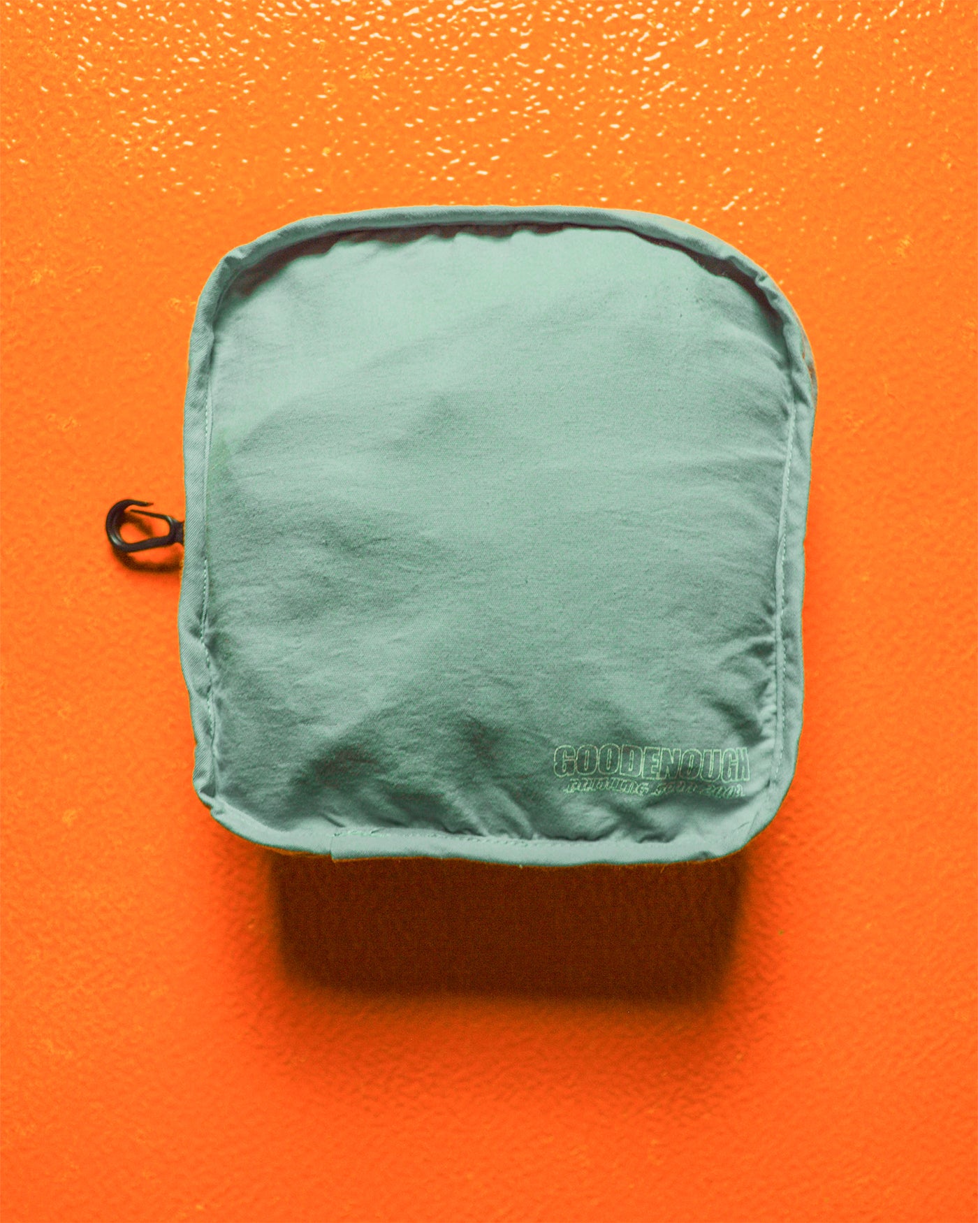 2003 Packable 3-D Pocket Mint / Aqua Blue Shorts (M)