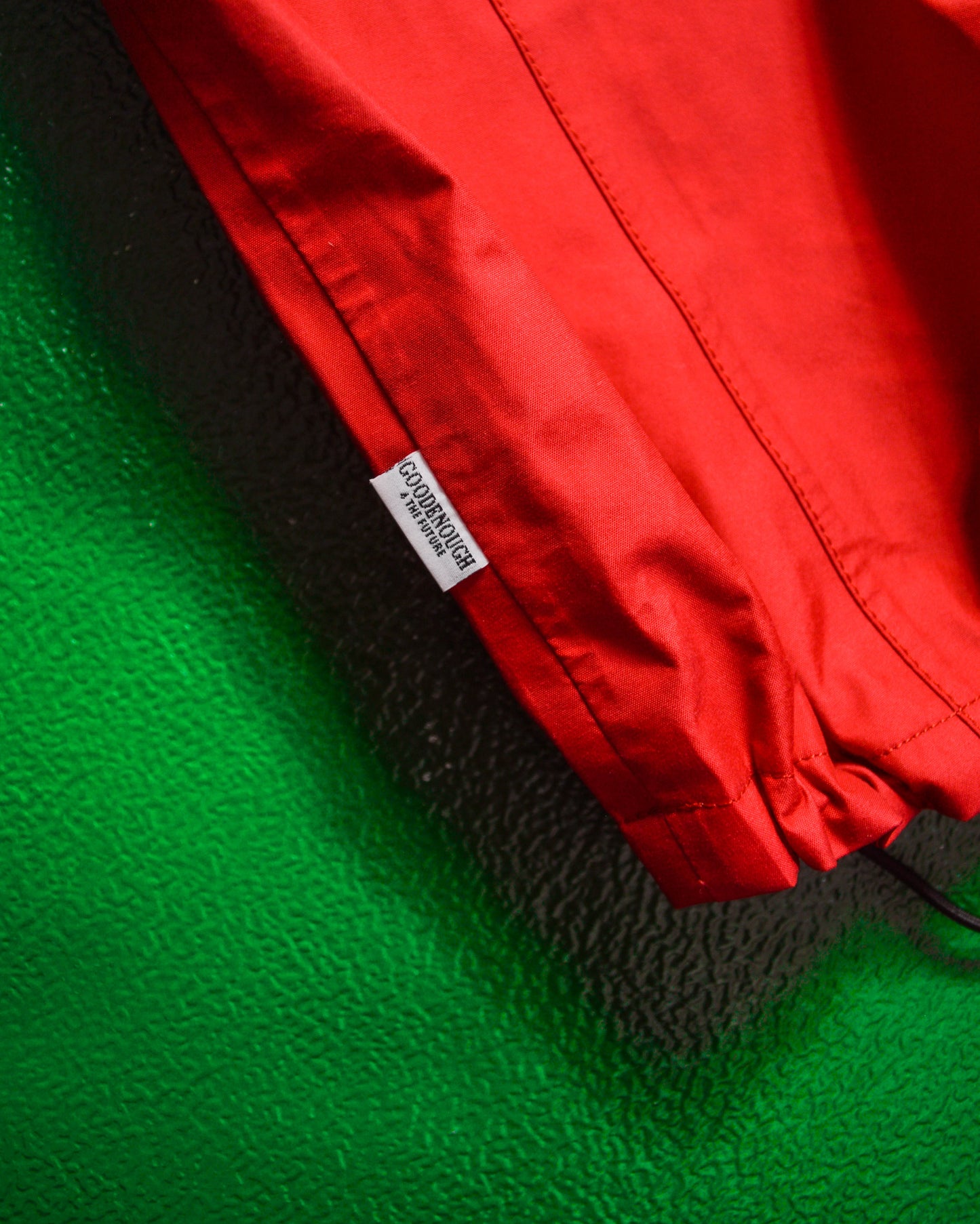 FW10 Red Rider Style Taped Seam Jacket (~M~)