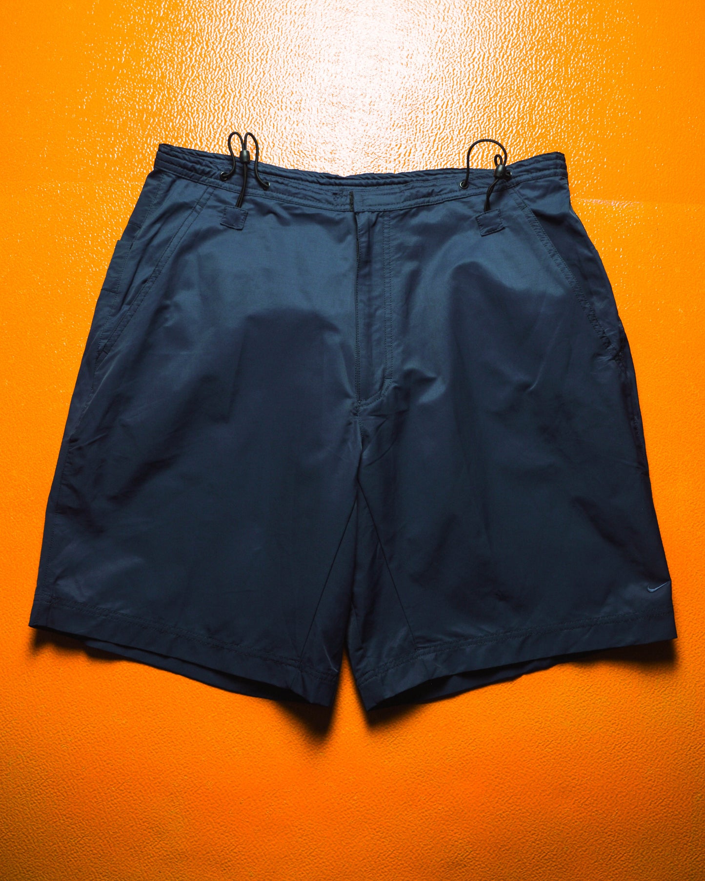 Spring 2000 Navy Tonal Shorts (30~35)