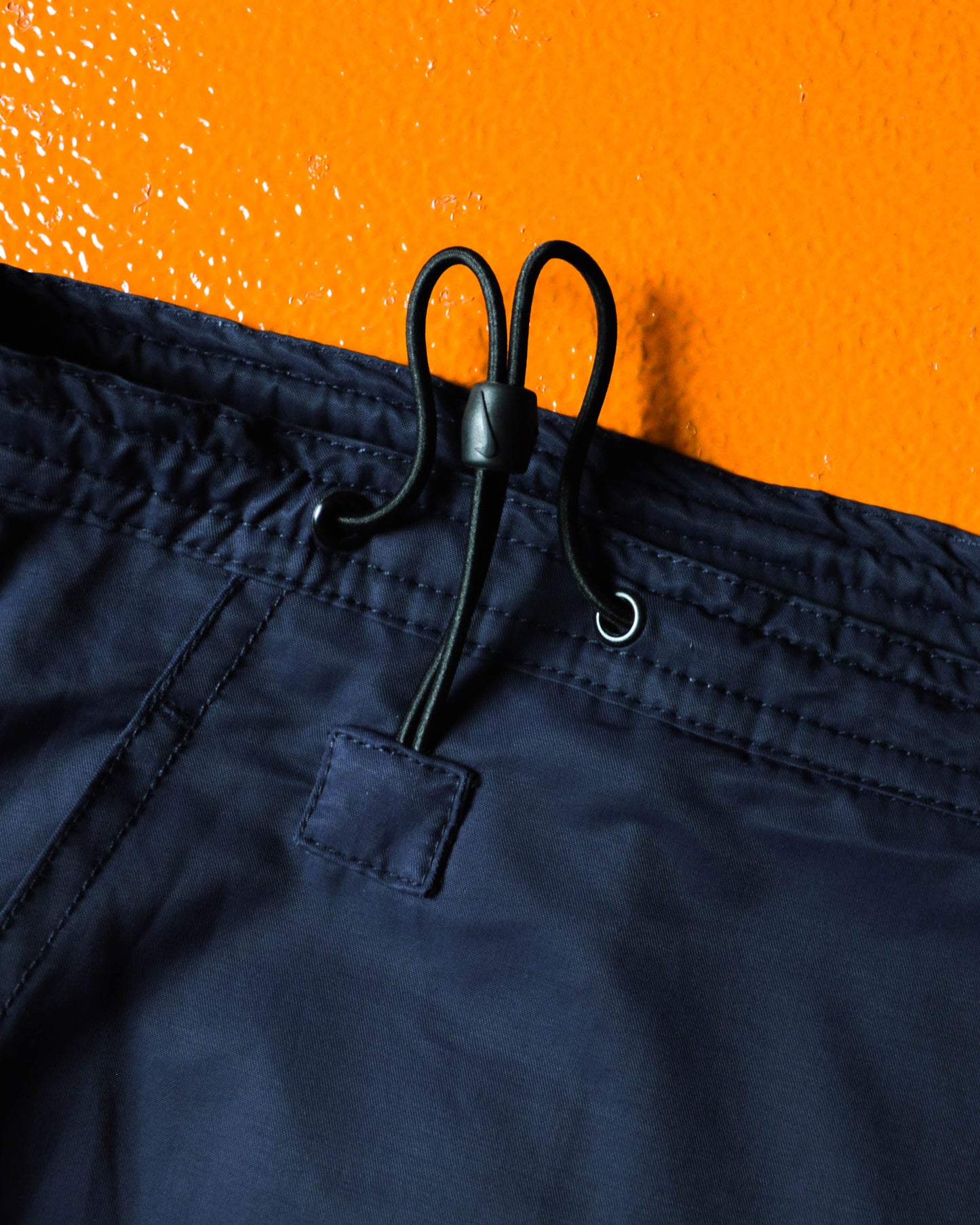 Spring 2000 Navy Tonal Shorts (30~35)