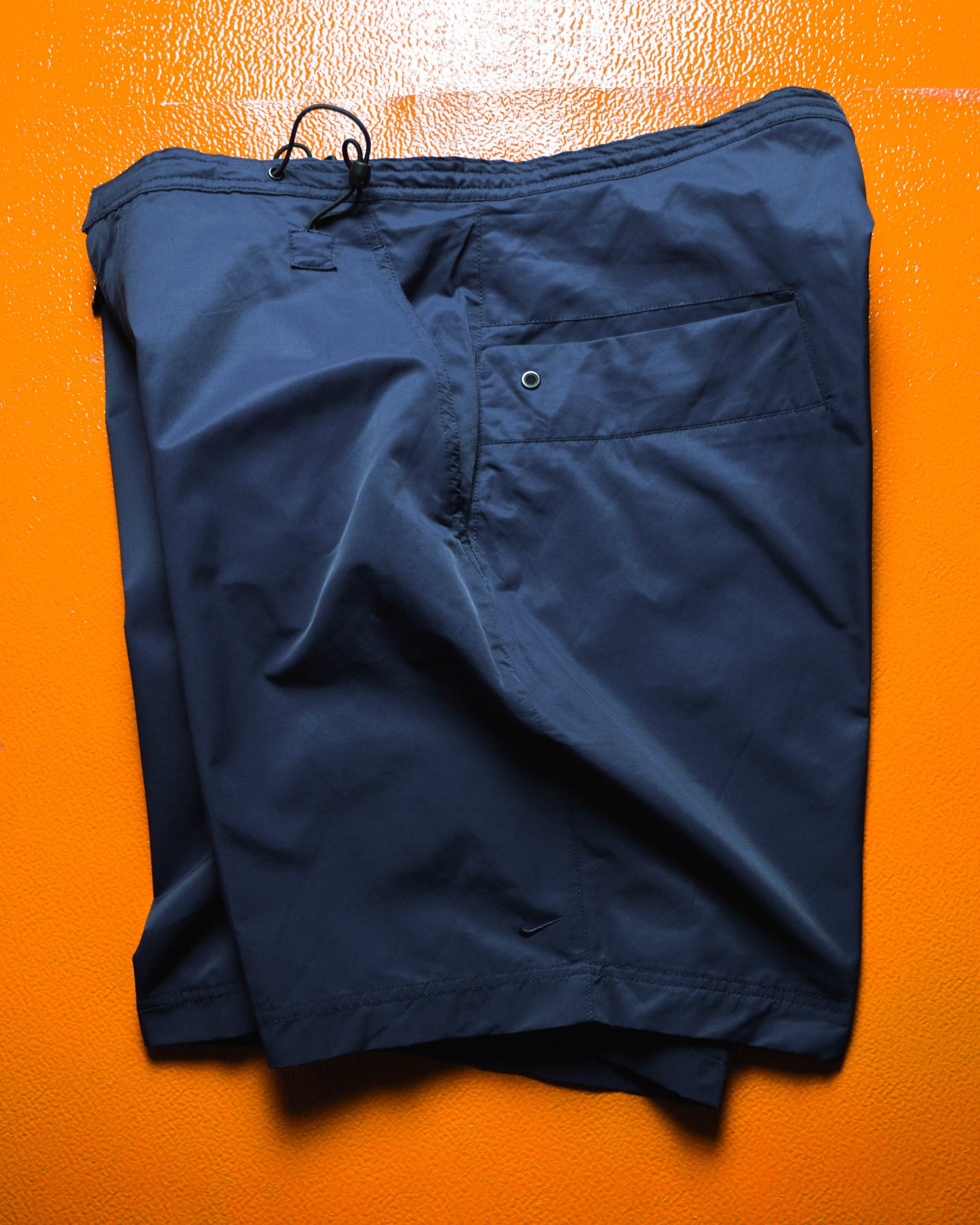 Spring 2000 Navy Tonal Shorts (30~35)