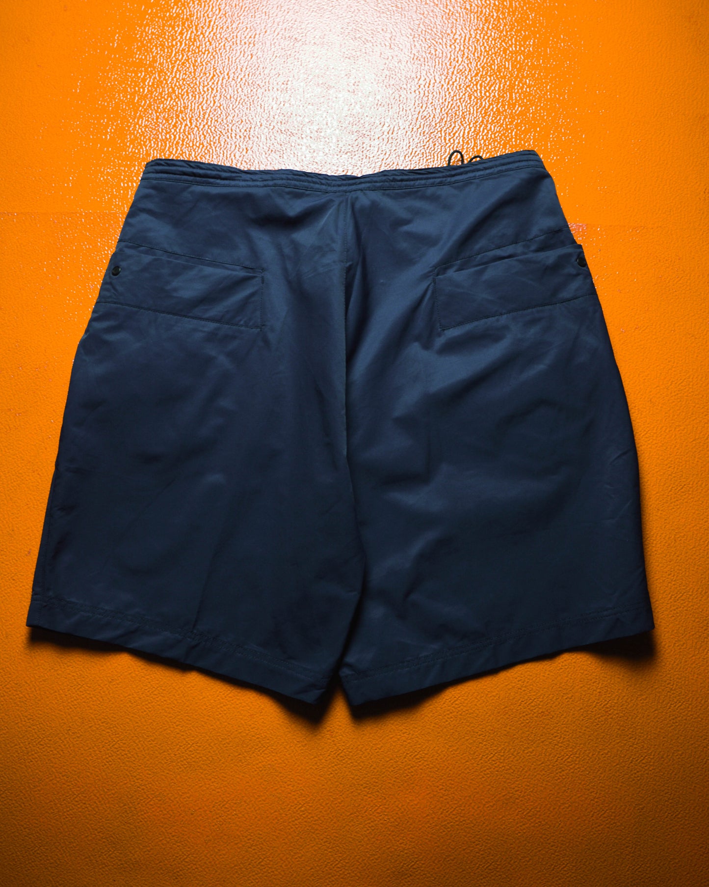 Spring 2000 Navy Tonal Shorts (30~35)