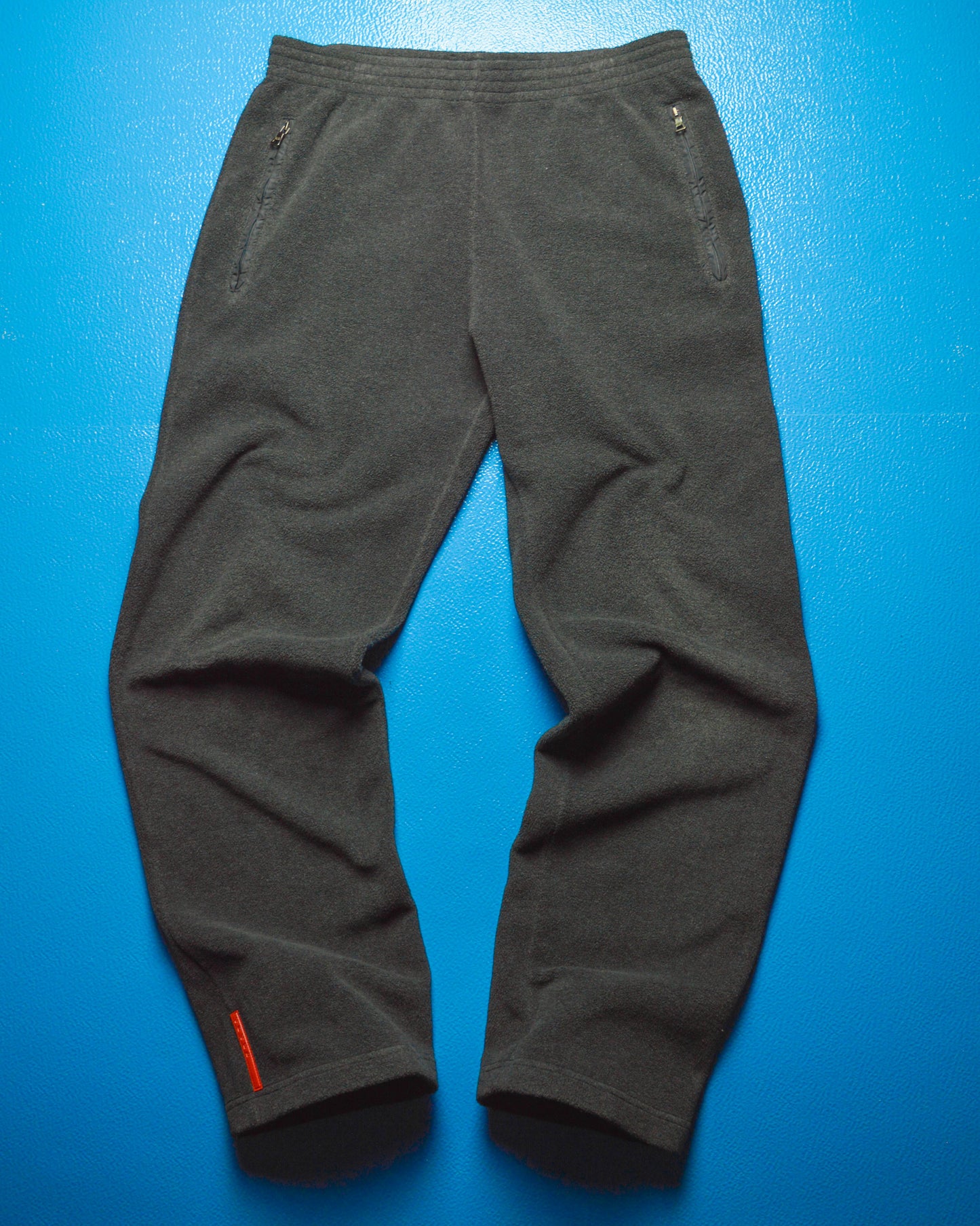Sport 2009 Grey Fleece Jogger Pants (~S~)