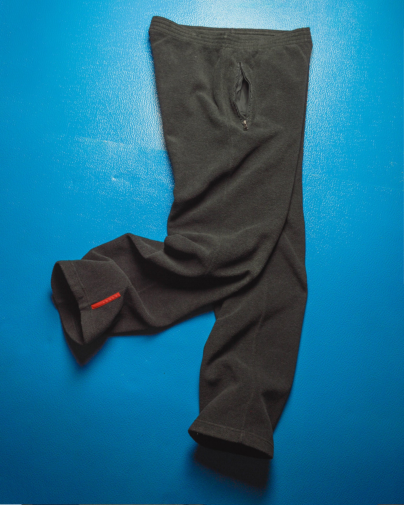 Sport 2009 Grey Fleece Jogger Pants (~S~)