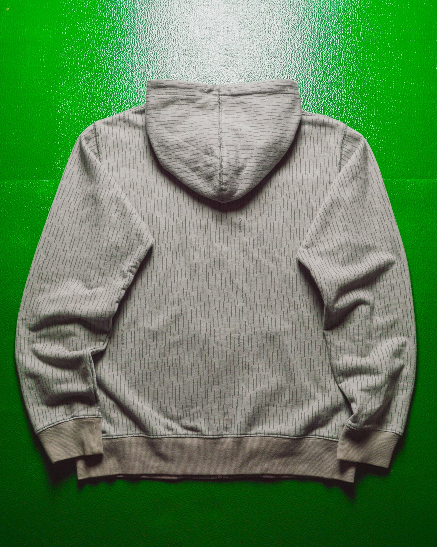 Futura Rain Camo Zip Up Hoody (~M~)