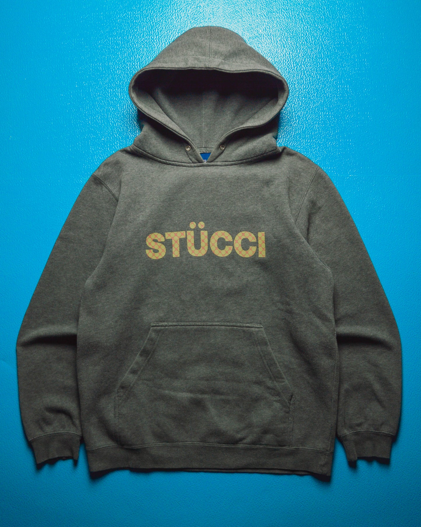 Early 2000s Stucci Flip Hoody (S)