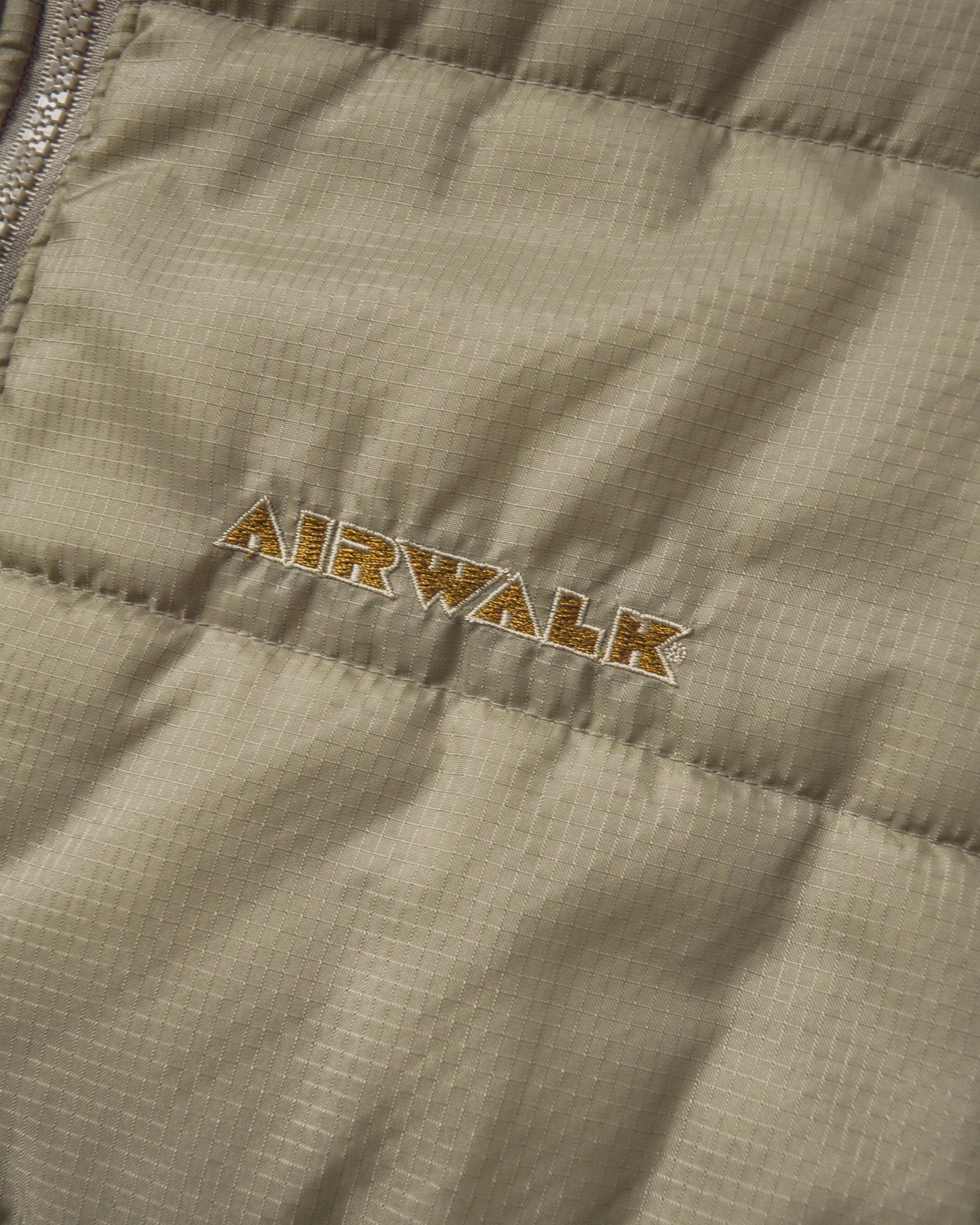 Tan Multipocket Ripstop Gilet / Vest (M)