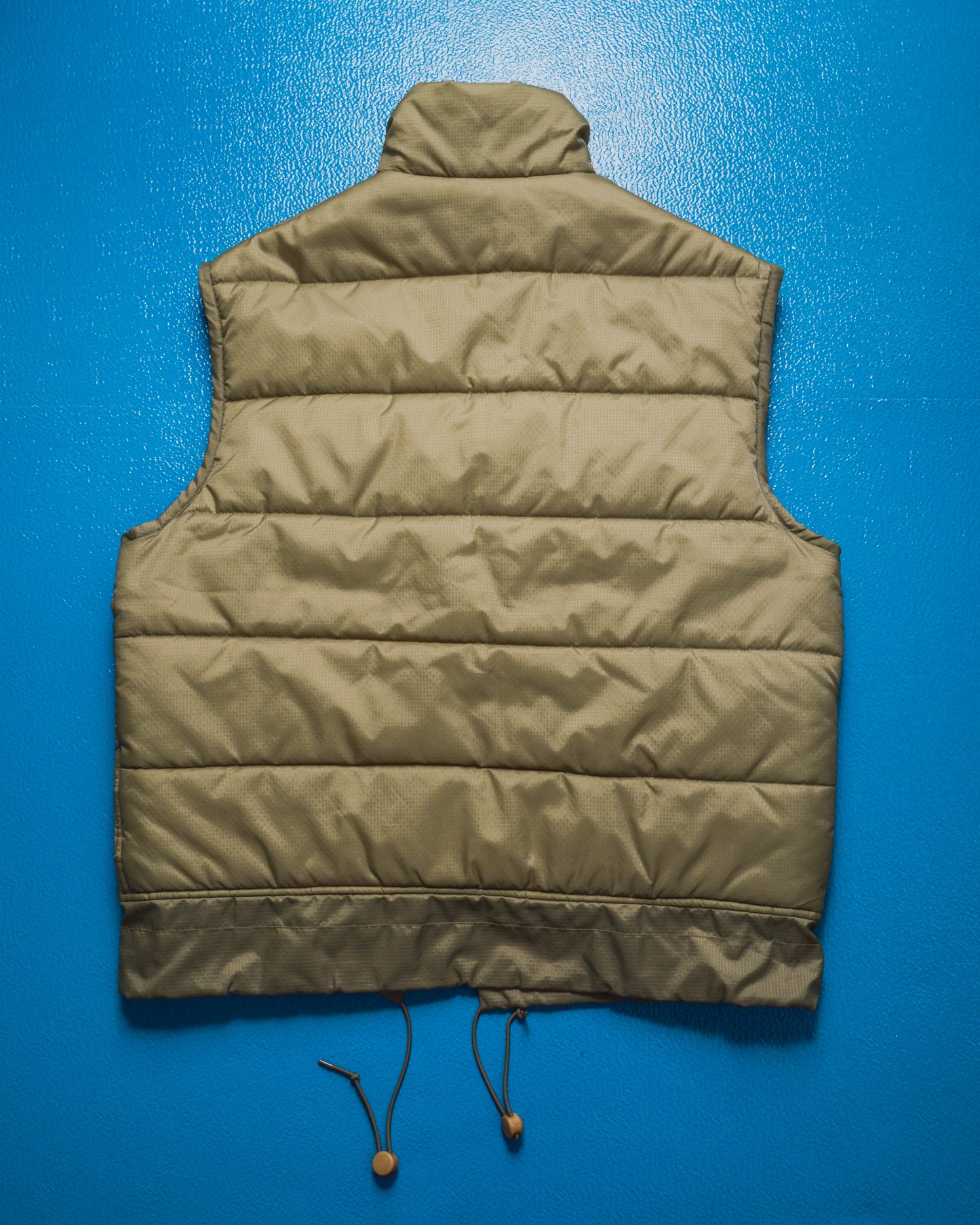 Tan Multipocket Ripstop Gilet / Vest (M)