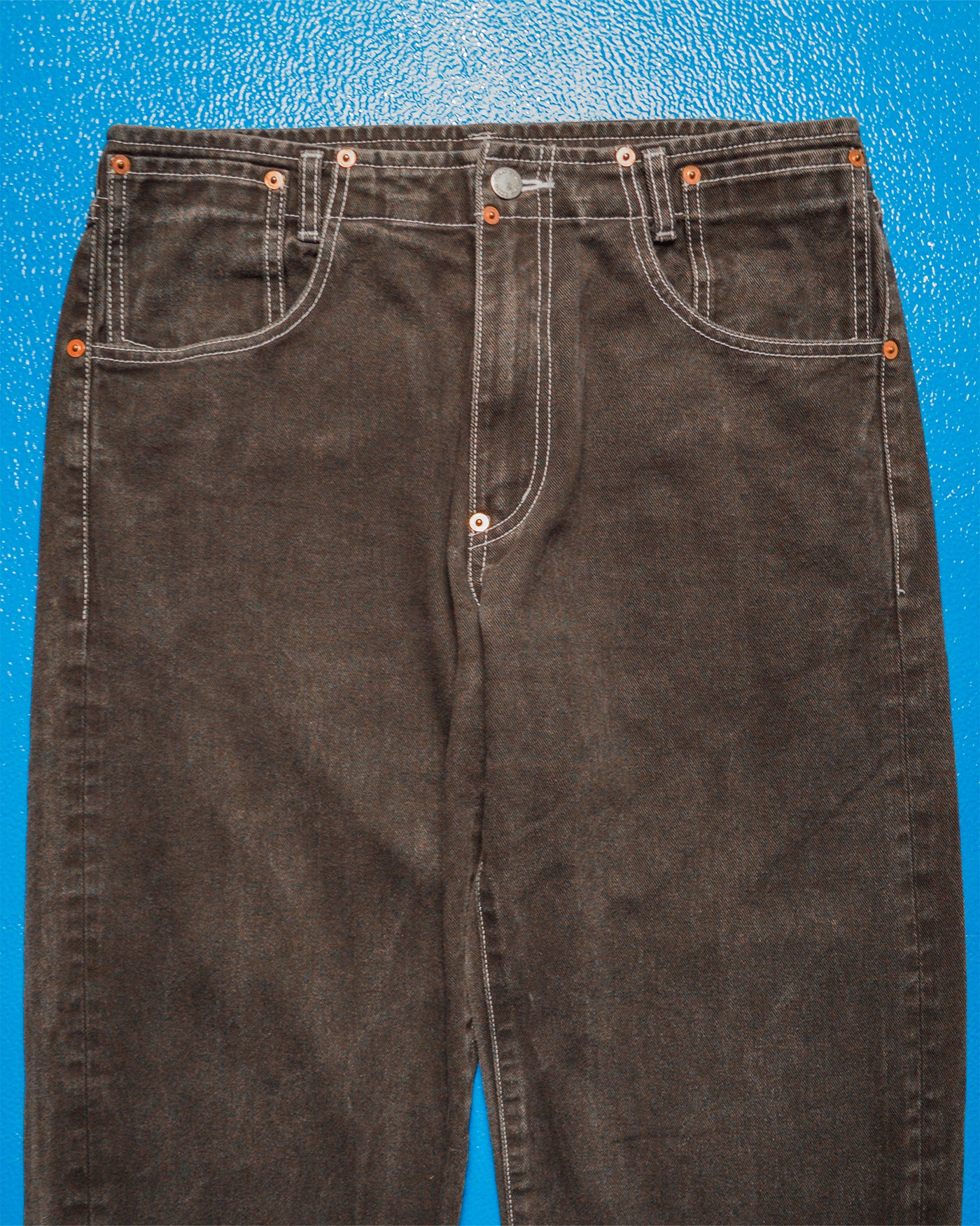 2001 Two Tone Grey Denim (~32~)