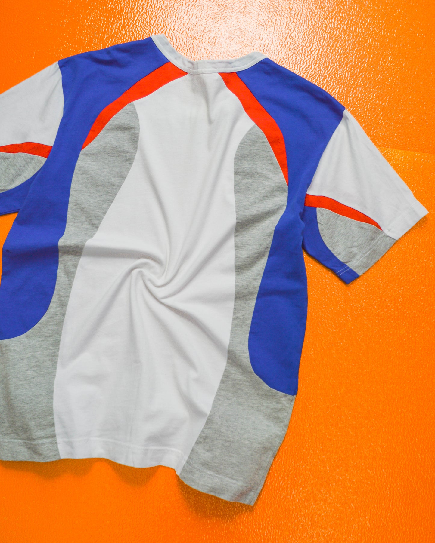 Curved Panel T-shirt (~M~)