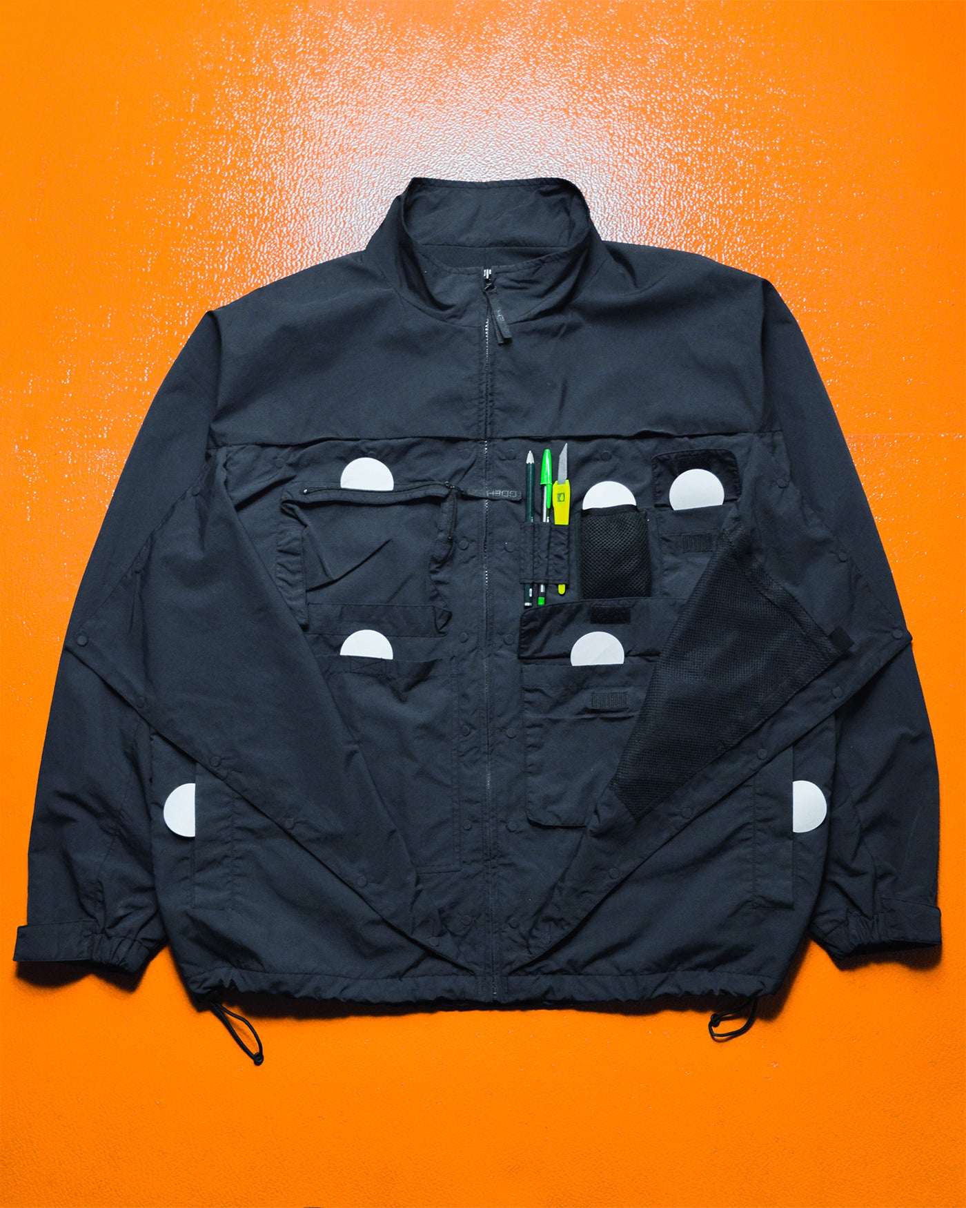 goodenough マグネット ナイロンジャケット 楽天市場】GOOD ENOUGH グッドイナフ Magnet Nylon Jacket