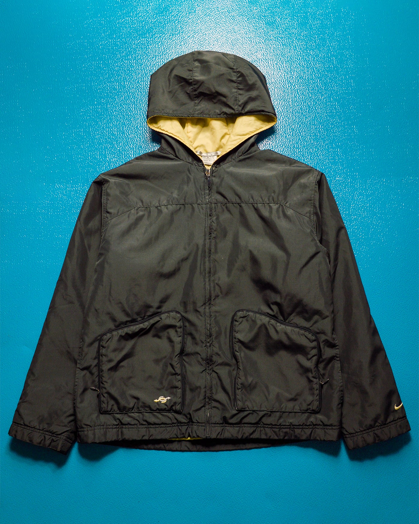 Fall 2000 3-d / Concealed Flap Pocket Jacket (~M~)