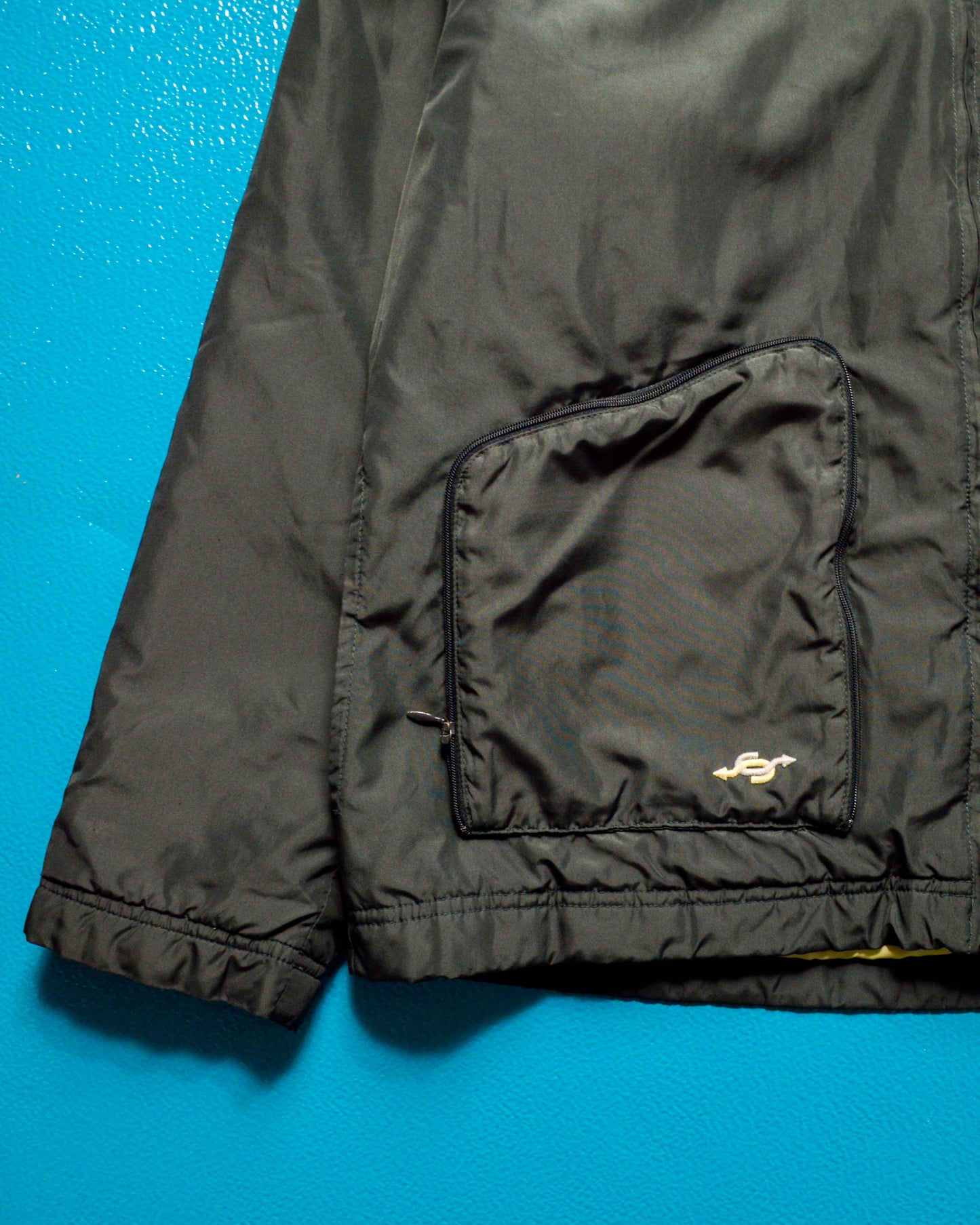 Fall 2000 3-d / Concealed Flap Pocket Jacket (~M~)