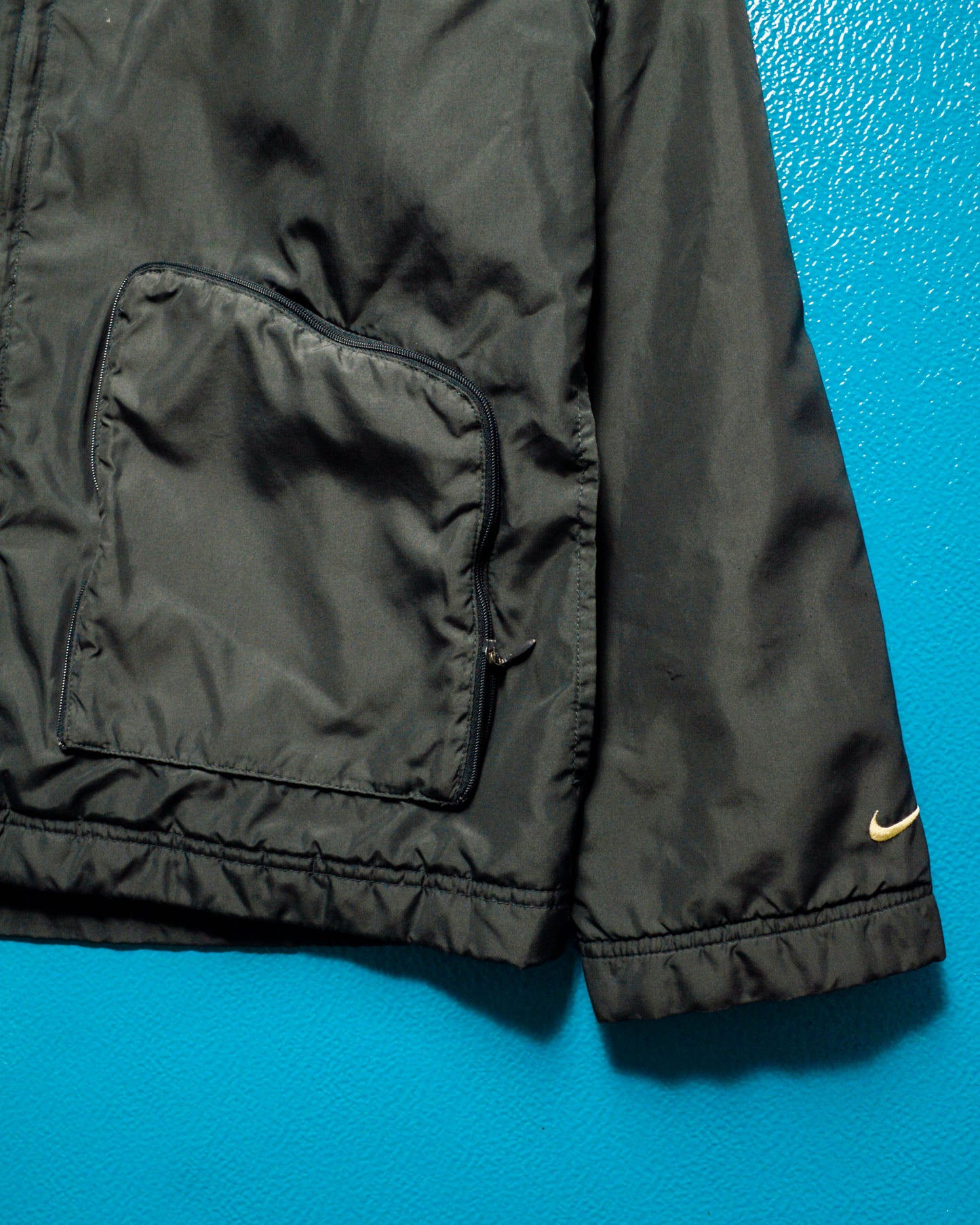 Fall 2000 3-d / Concealed Flap Pocket Jacket (~M~)