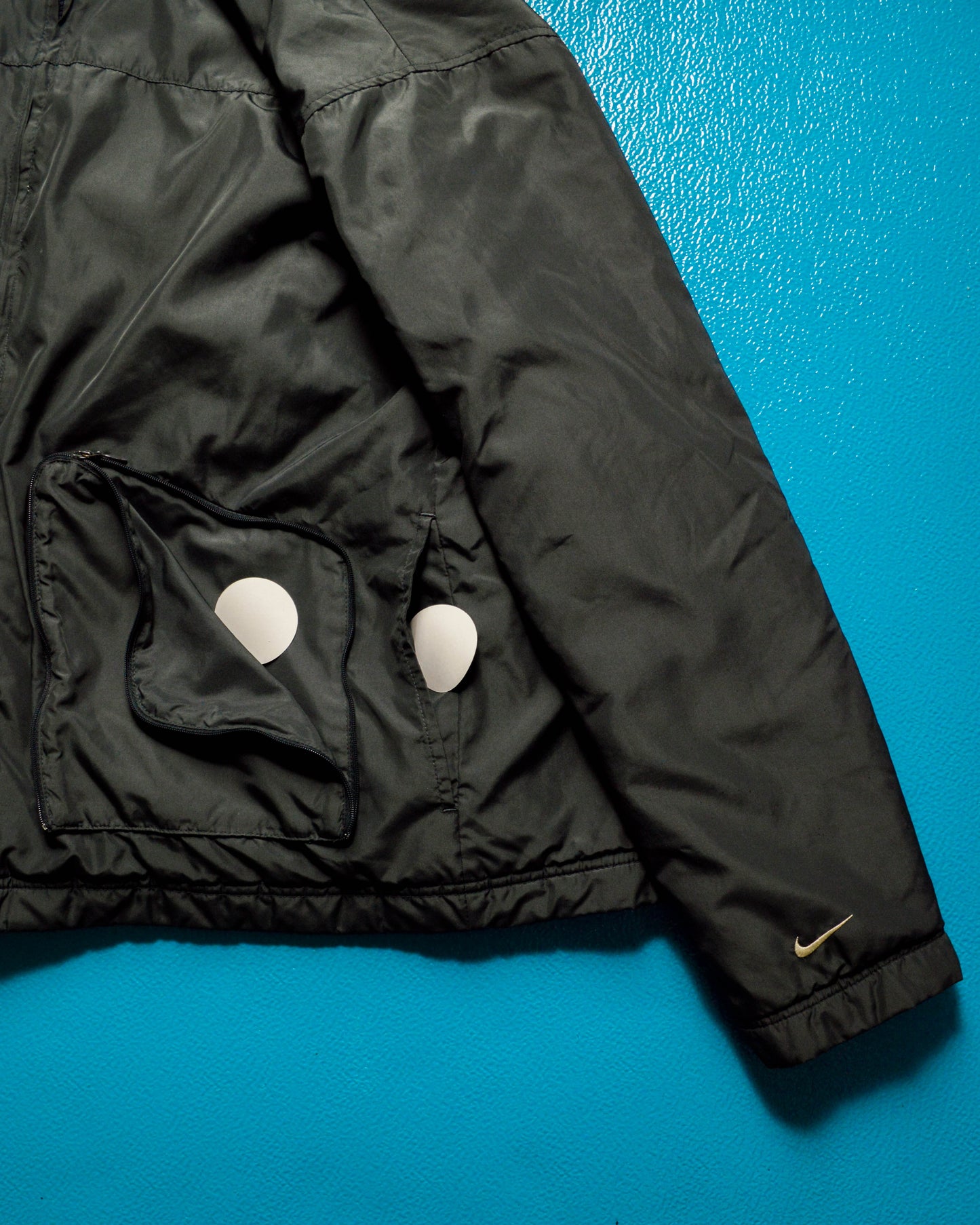 Fall 2000 3-d / Concealed Flap Pocket Jacket (~M~)