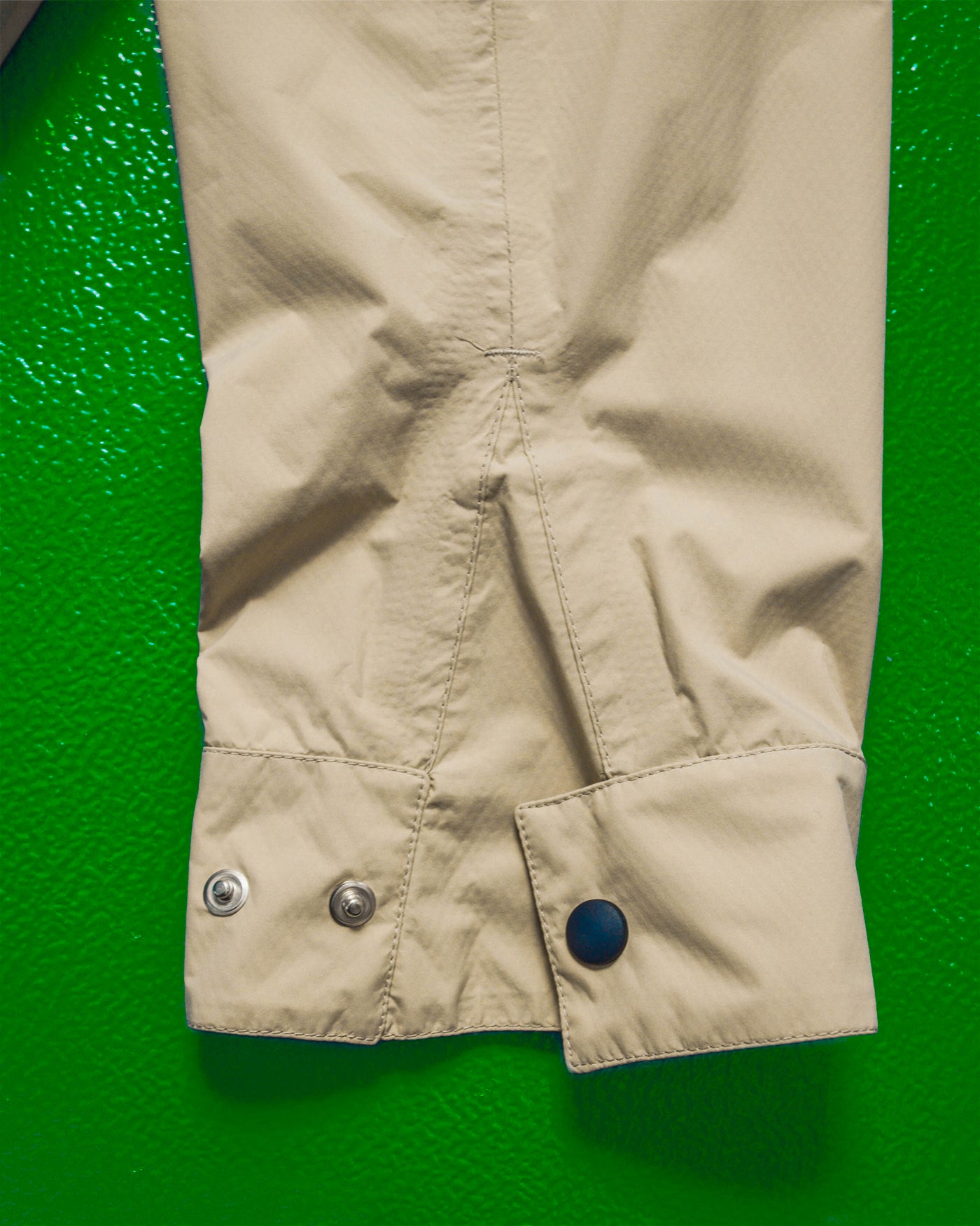 Sport Gore-Tex Beige Packable Short Jacket (M ~ L)