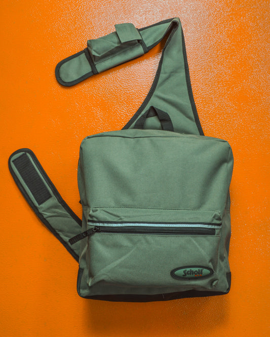 Sage Green Tactical Sling Bag (~OS~)