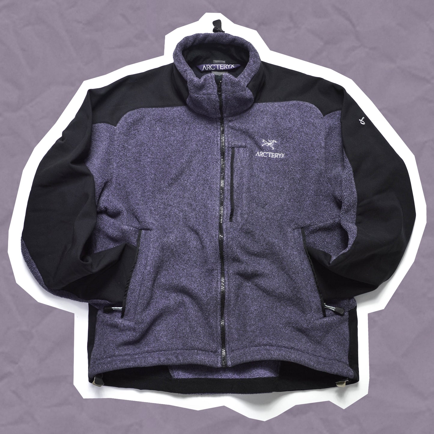 Arc'teryx Sigma Polartec Zip Up Fleece (~M~)