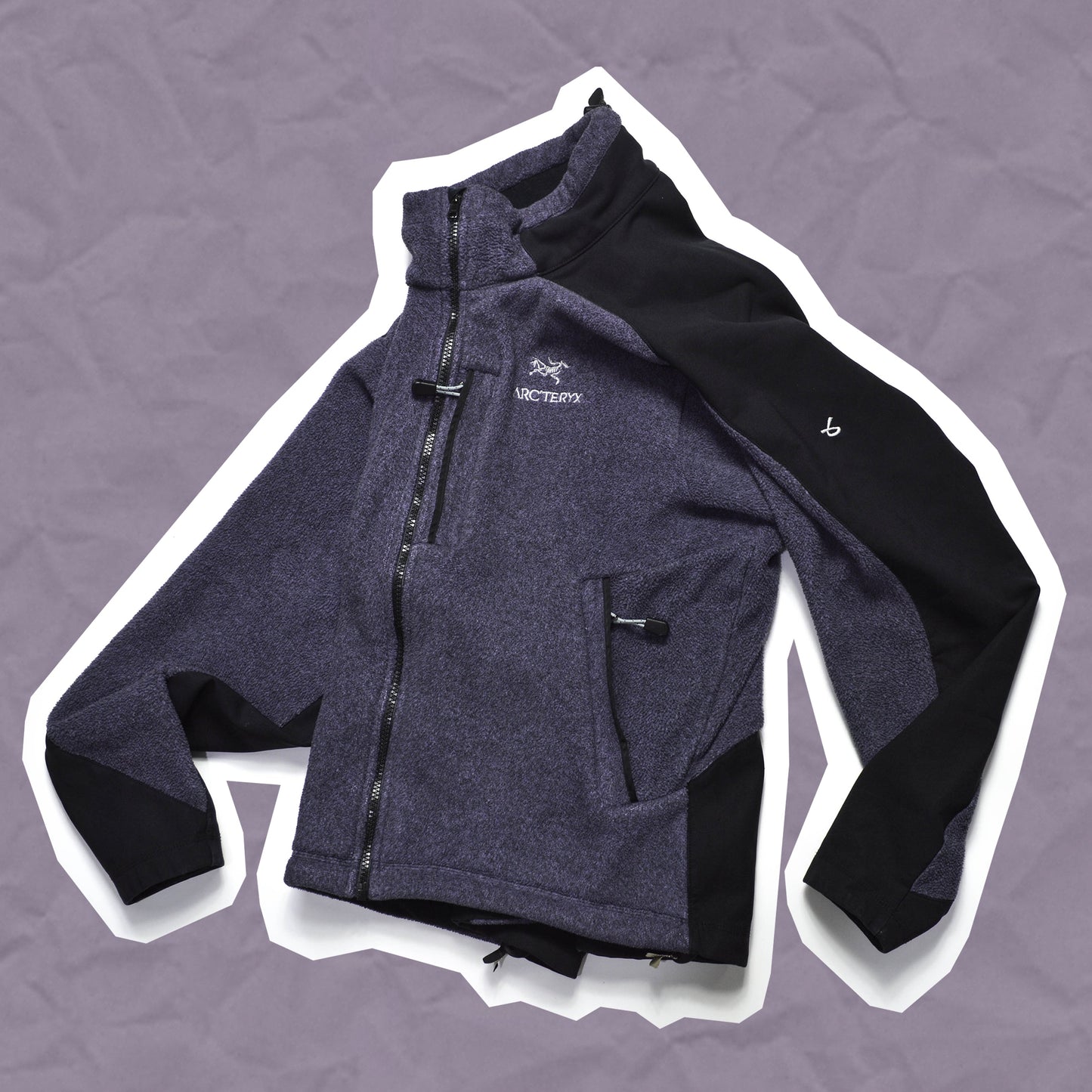 Arc'teryx Sigma Polartec Zip Up Fleece (~M~)