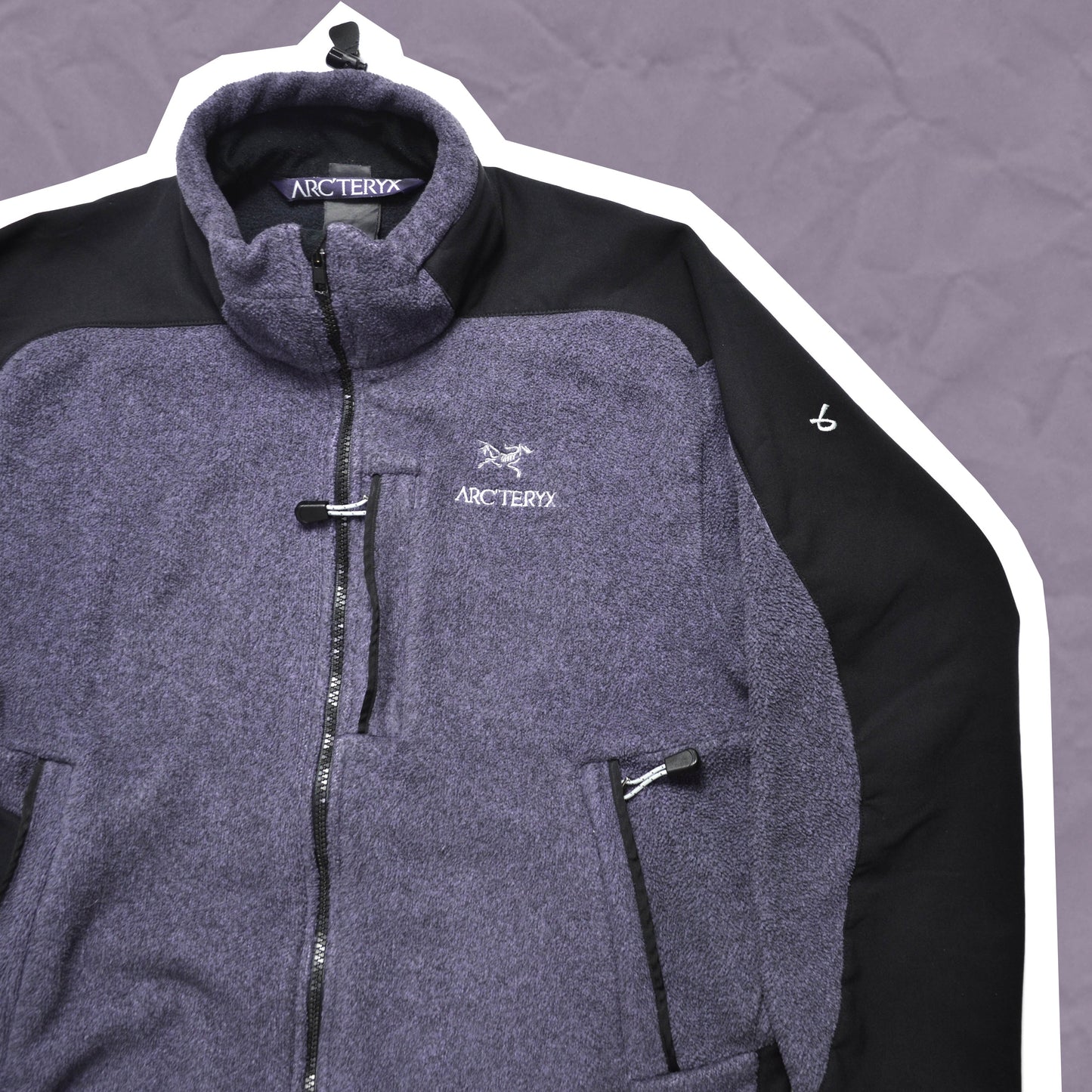 Arc'teryx Sigma Polartec Zip Up Fleece (~M~)