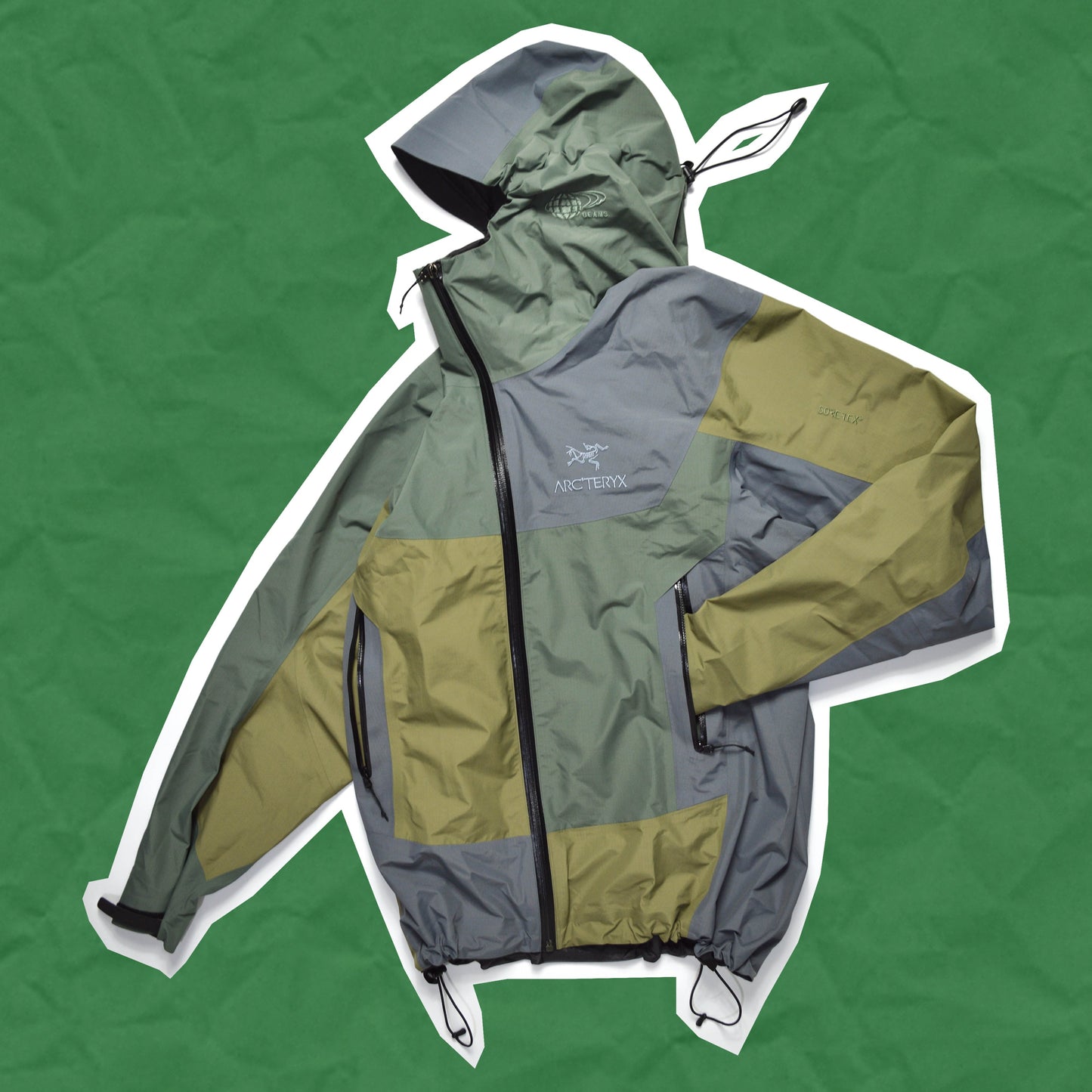Arc'teryx X Beams Beta SL Japan Exclusive S/S 18 Jacket (S~M)