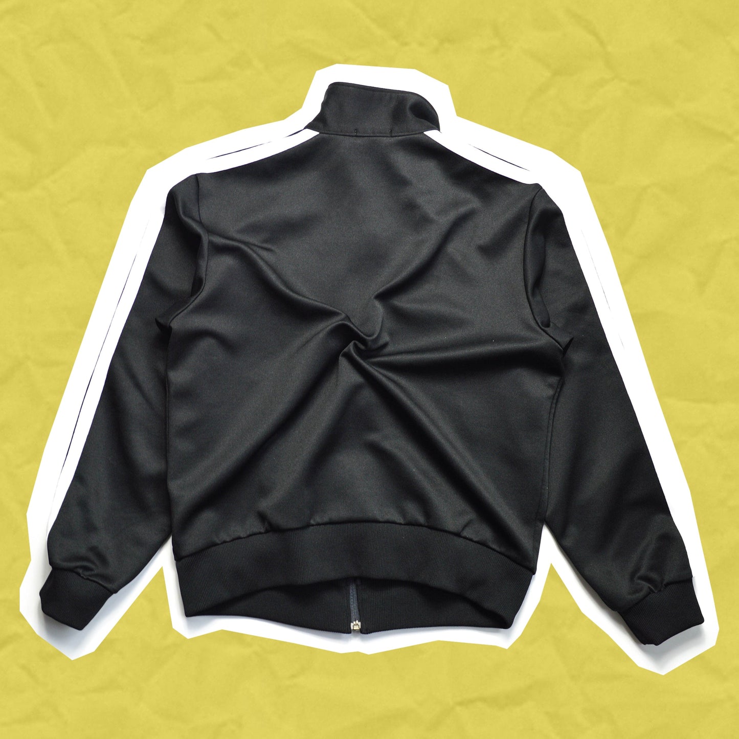 Comme Des Garçons Homme 2002 Striped Track Jacket (~M~)