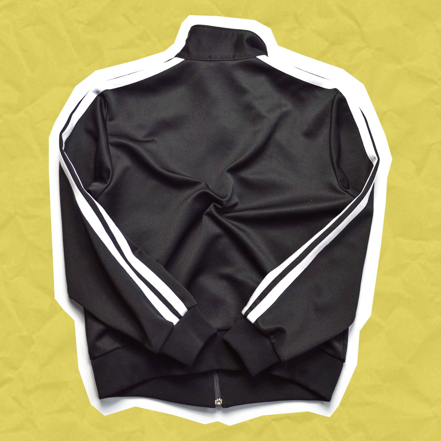 Comme Des Garçons Homme 2002 Striped Track Jacket (~M~)