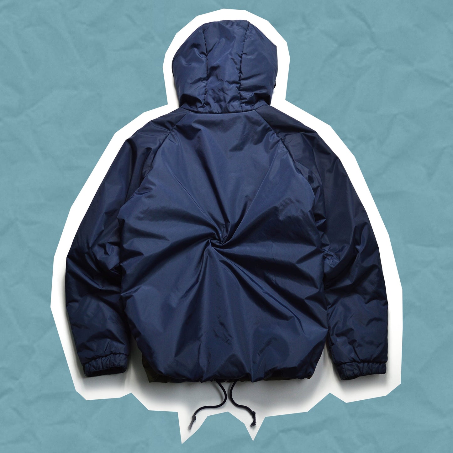 Comme Des Garçons Shirt F/W 09 Colour Blocked/ Panelled Puffer Jacket (~M~)