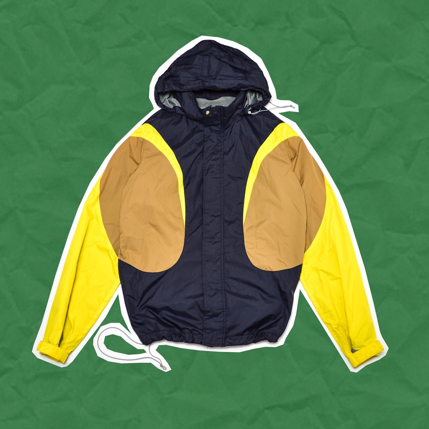 Comme Des Garçons Shirt SS09 Nylon Jacket