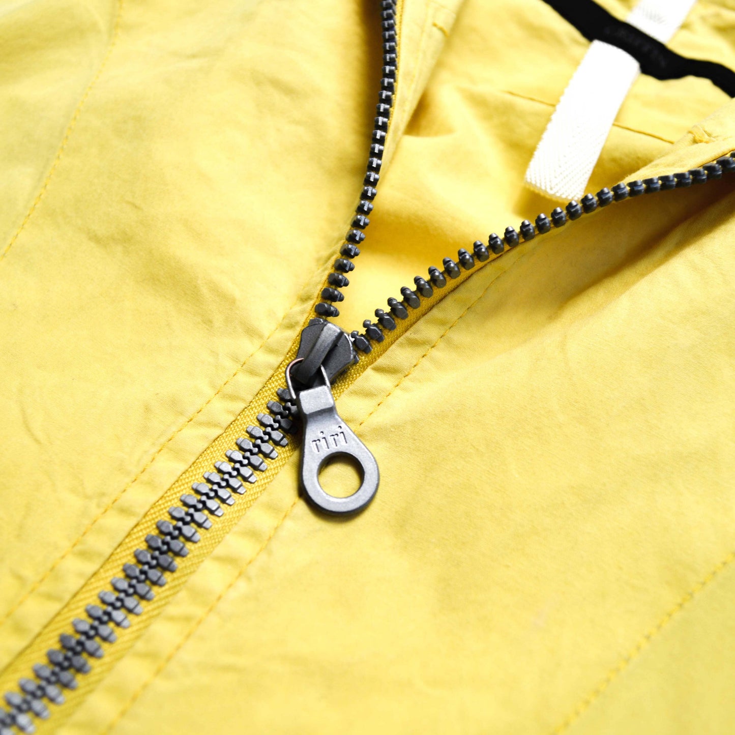 Griffin “Parka Rock” Full Zip - Pod-style Yellow Jacket (~S~)