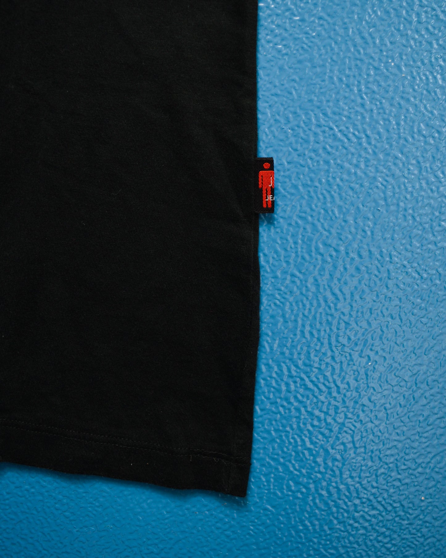 Jean Paul Gaultier Faces Billboard Black T-shirt (L)