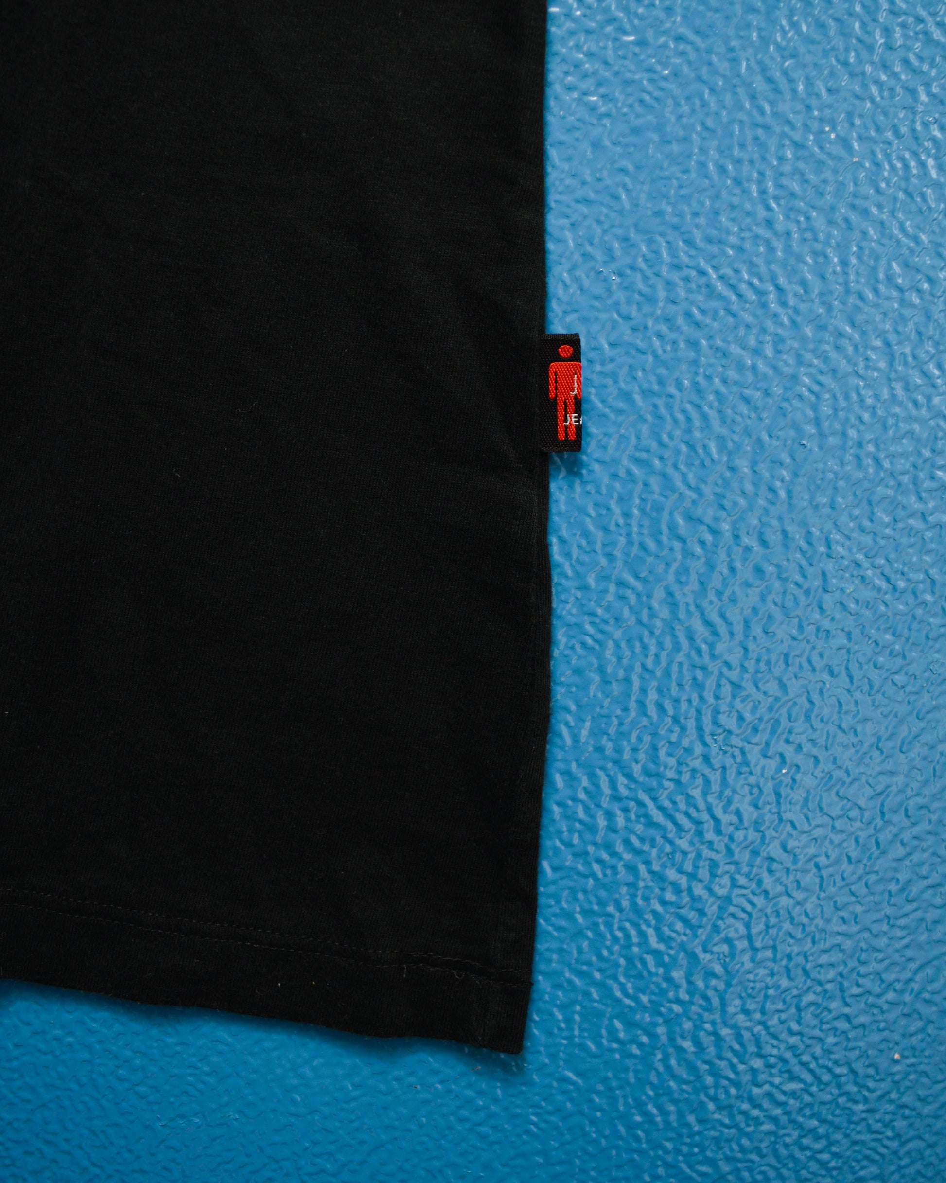 Jean Paul Gaultier Faces Billboard Black T-shirt (L)