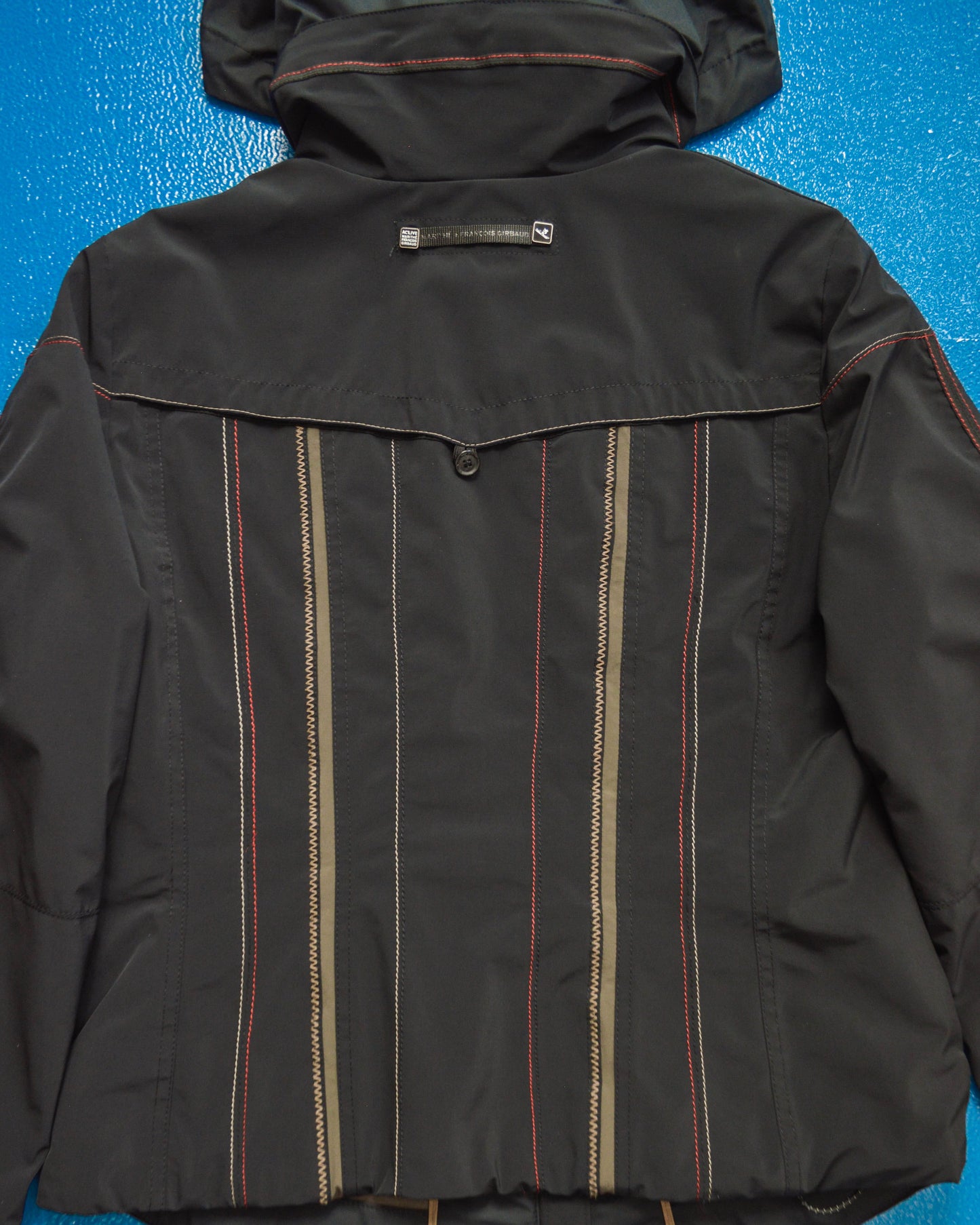 Marithe Francois Girbaud Active Tech Contrast Stitch Jacket (S~M)