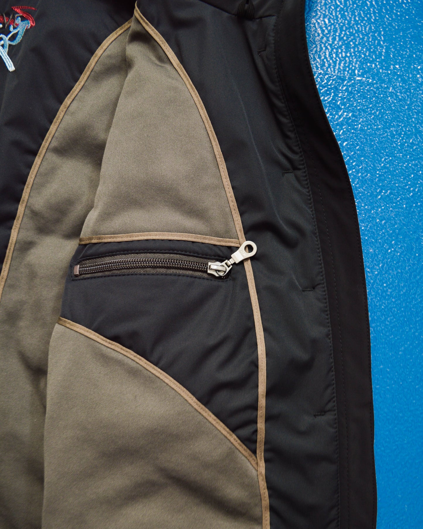 Marithe Francois Girbaud Active Tech Contrast Stitch Jacket (S~M)
