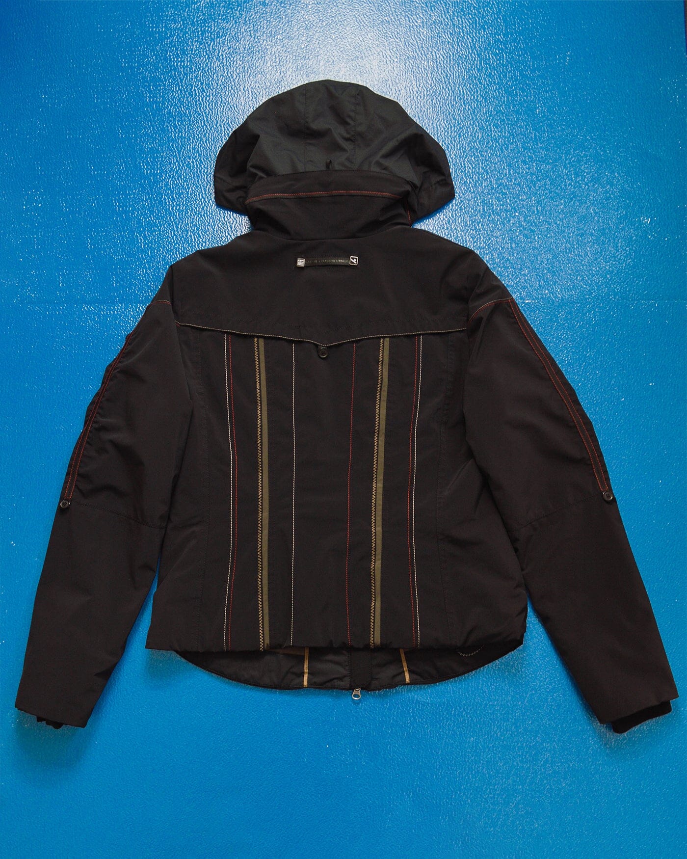 Marithe Francois Girbaud Active Tech Contrast Stitch Jacket (S~M)
