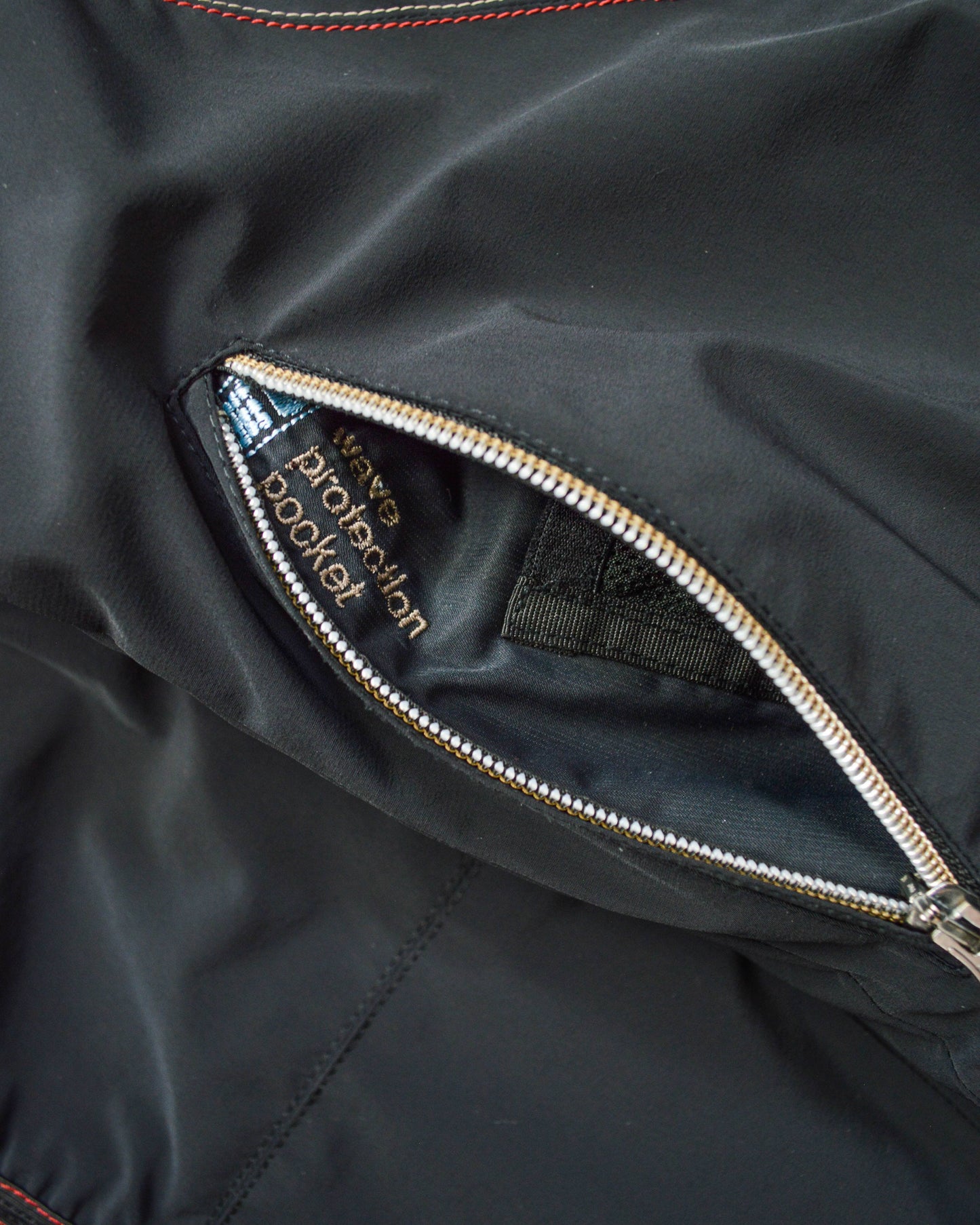 Marithe Francois Girbaud Active Tech Contrast Stitch Jacket (S~M)