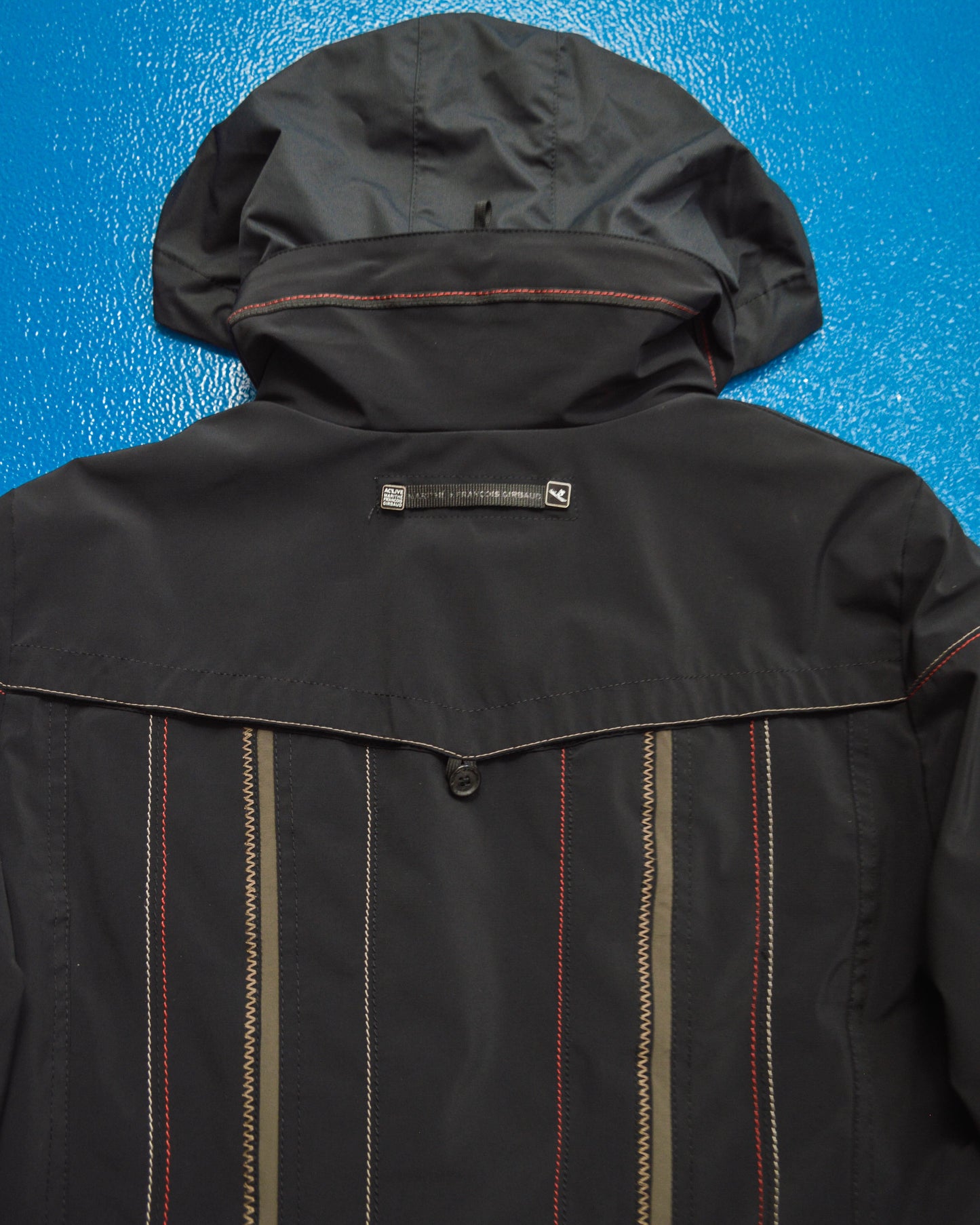 Marithe Francois Girbaud Active Tech Contrast Stitch Jacket (S~M)